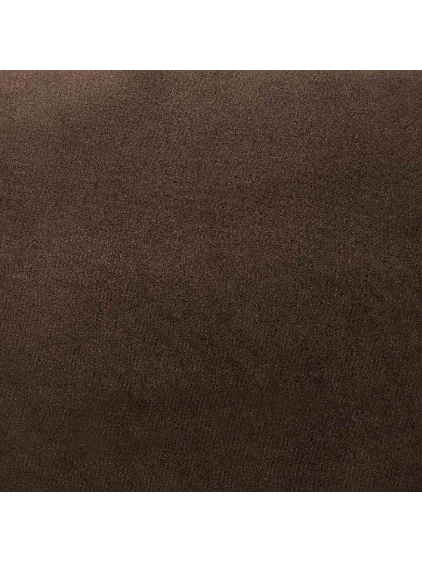 Image 7 of 7 of Dusk Hampshire Loveseat - Cappuccino