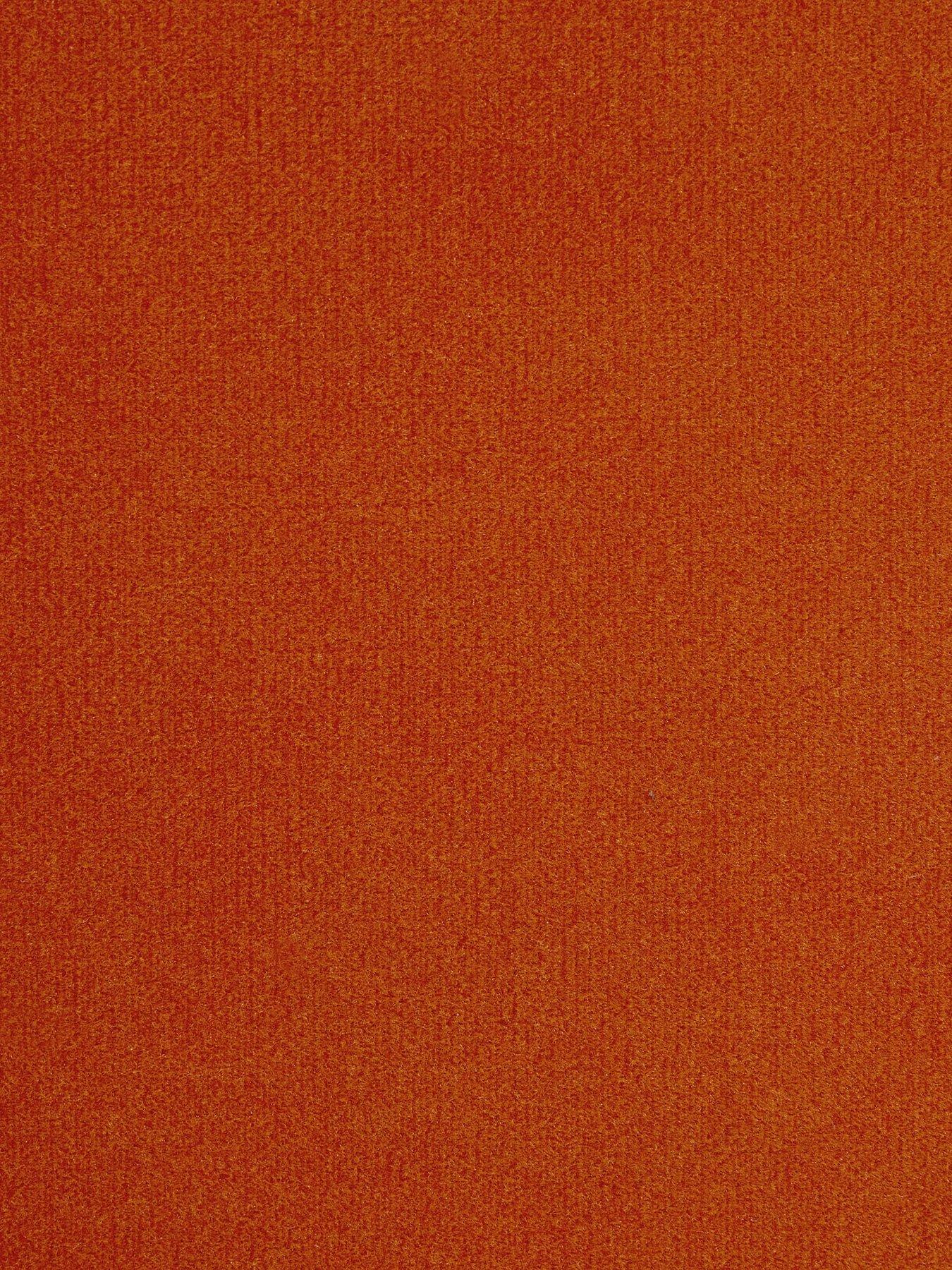 Image 7 of 7 of Dusk Ascot Bright Orange Ottoman Storage Bed -  King