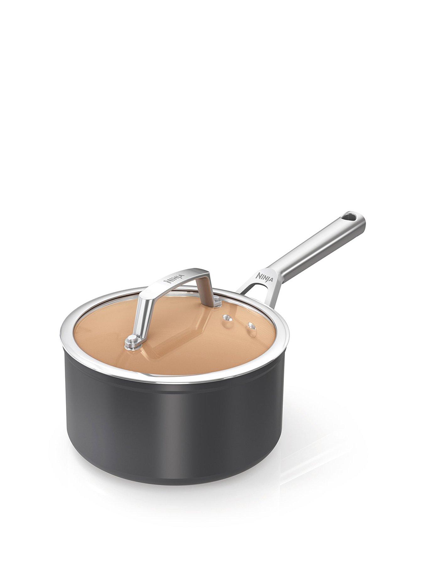 NINJA Extended Life Ceramic 18cm Saucepan Cw90218eui