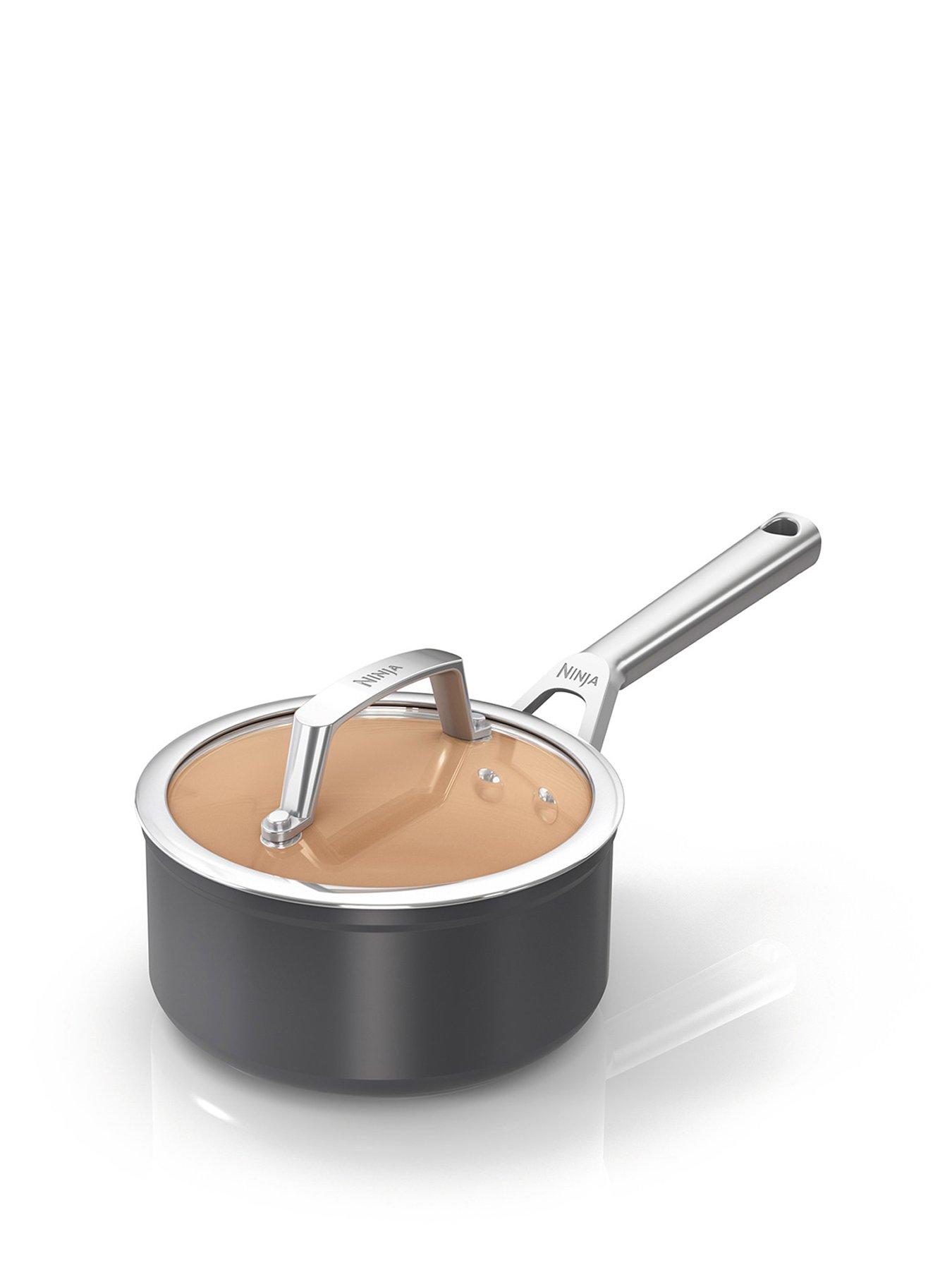 NINJA Extended Life Ceramic 16cm Saucepan Cw90216eui