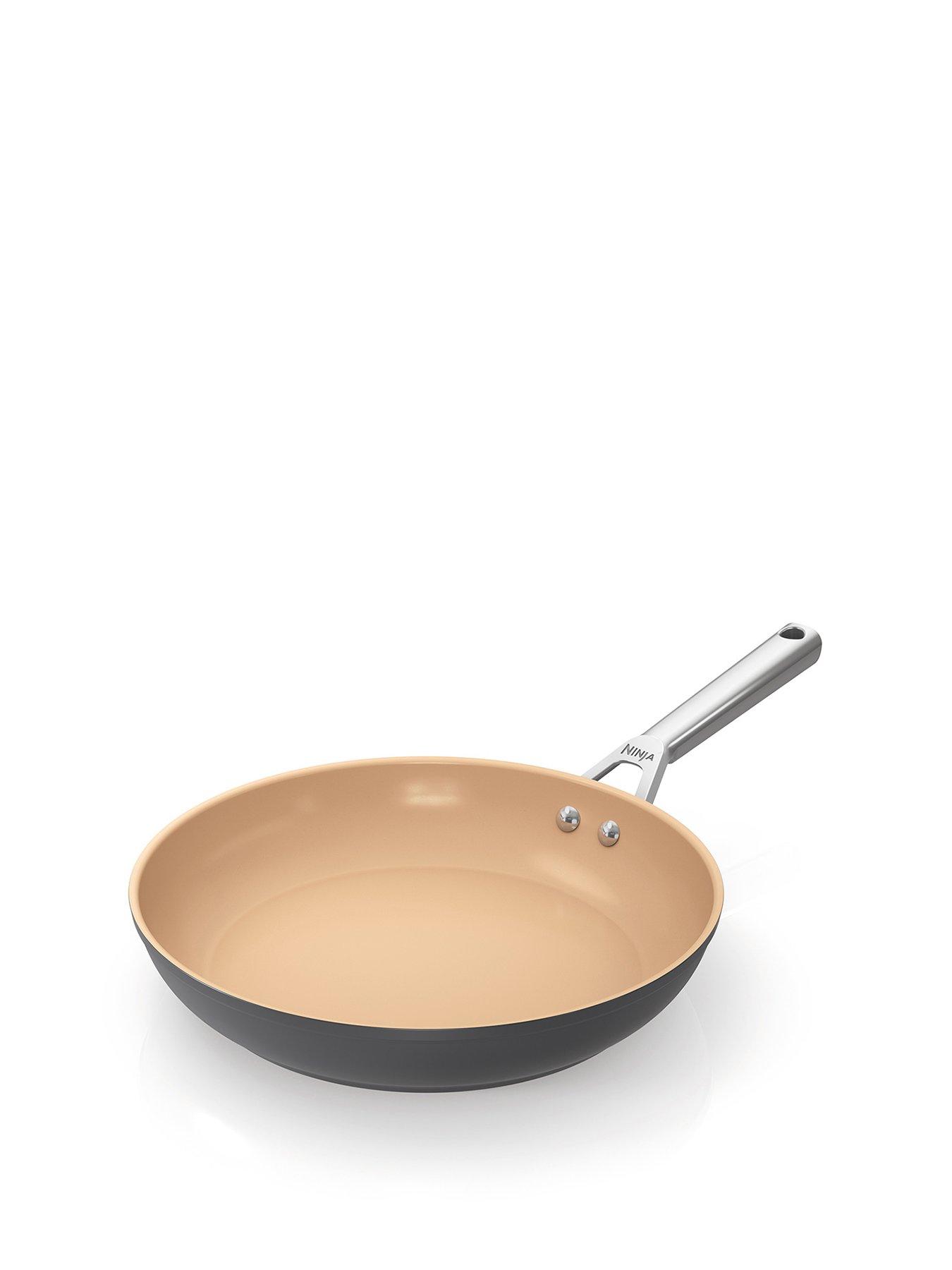 NINJA Extended Life Ceramic 28cm Frying Pan Cw90028eui