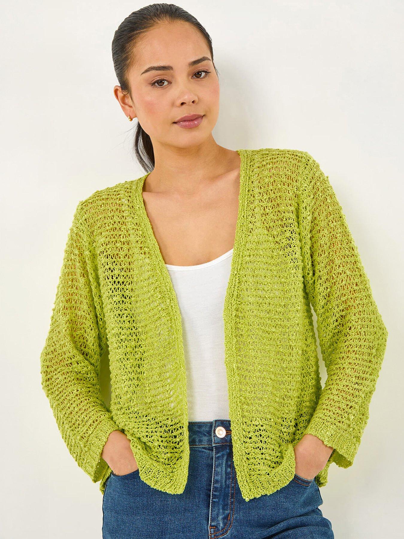Roman Petite Textured Cardigan