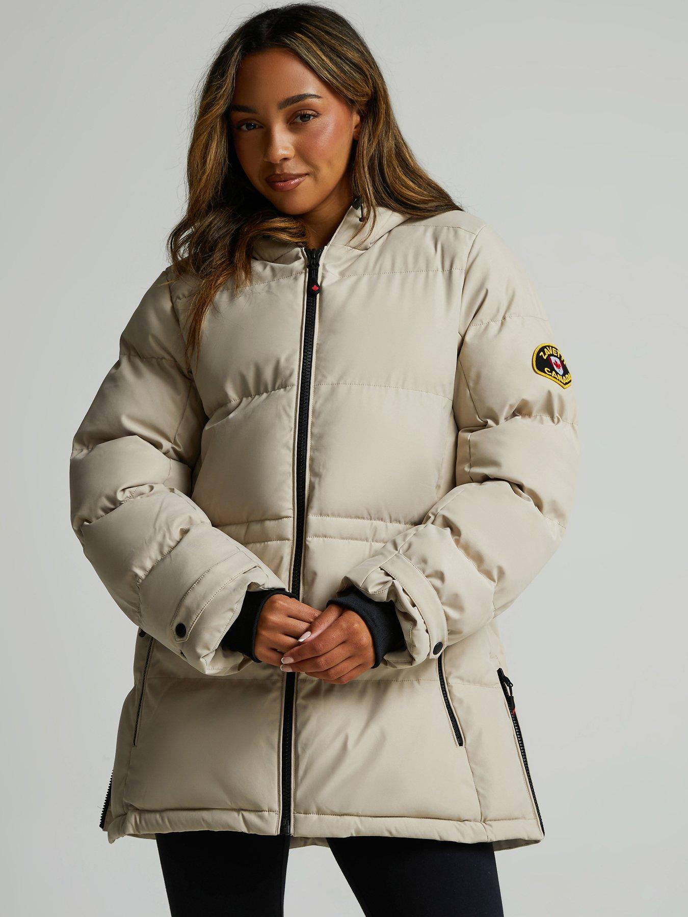 Image 4 of 5 of Zavetti Canada W Remila Puffer Jacket