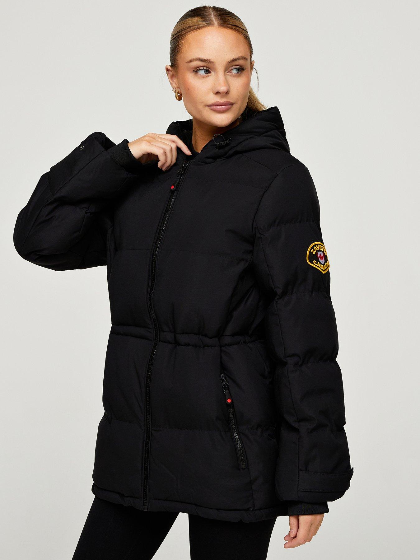 Image 1 of 4 of Zavetti Canada W Remila Puffer Jacket