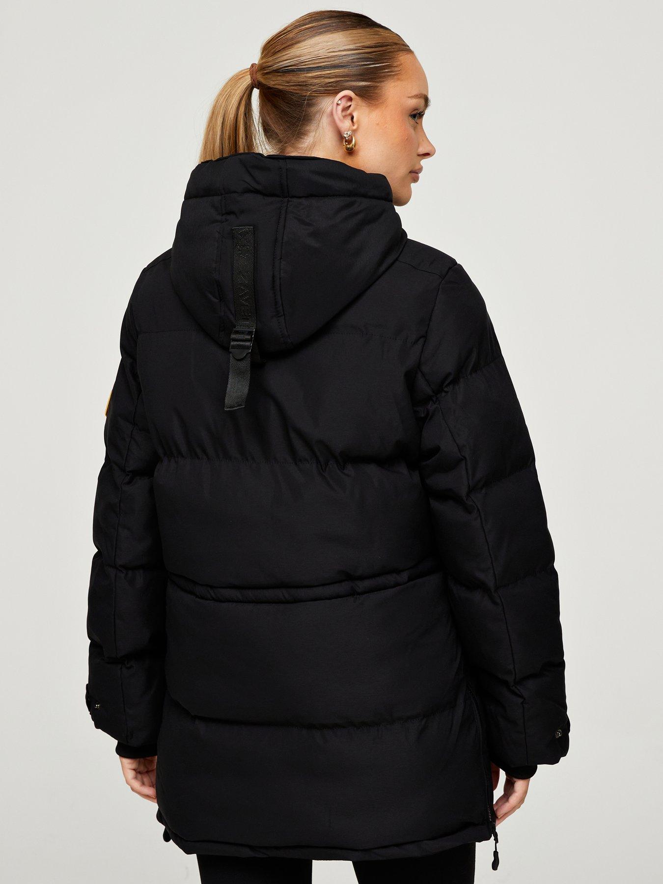 Image 2 of 4 of Zavetti Canada W Remila Puffer Jacket