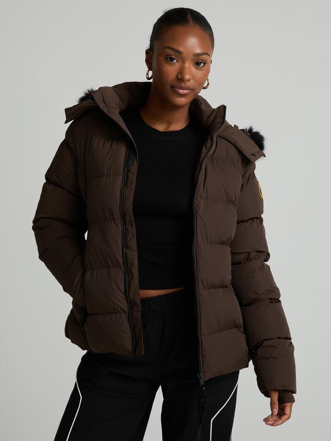 Image 1 of 5 of Zavetti Canada W Valleria Puffer Jacket
