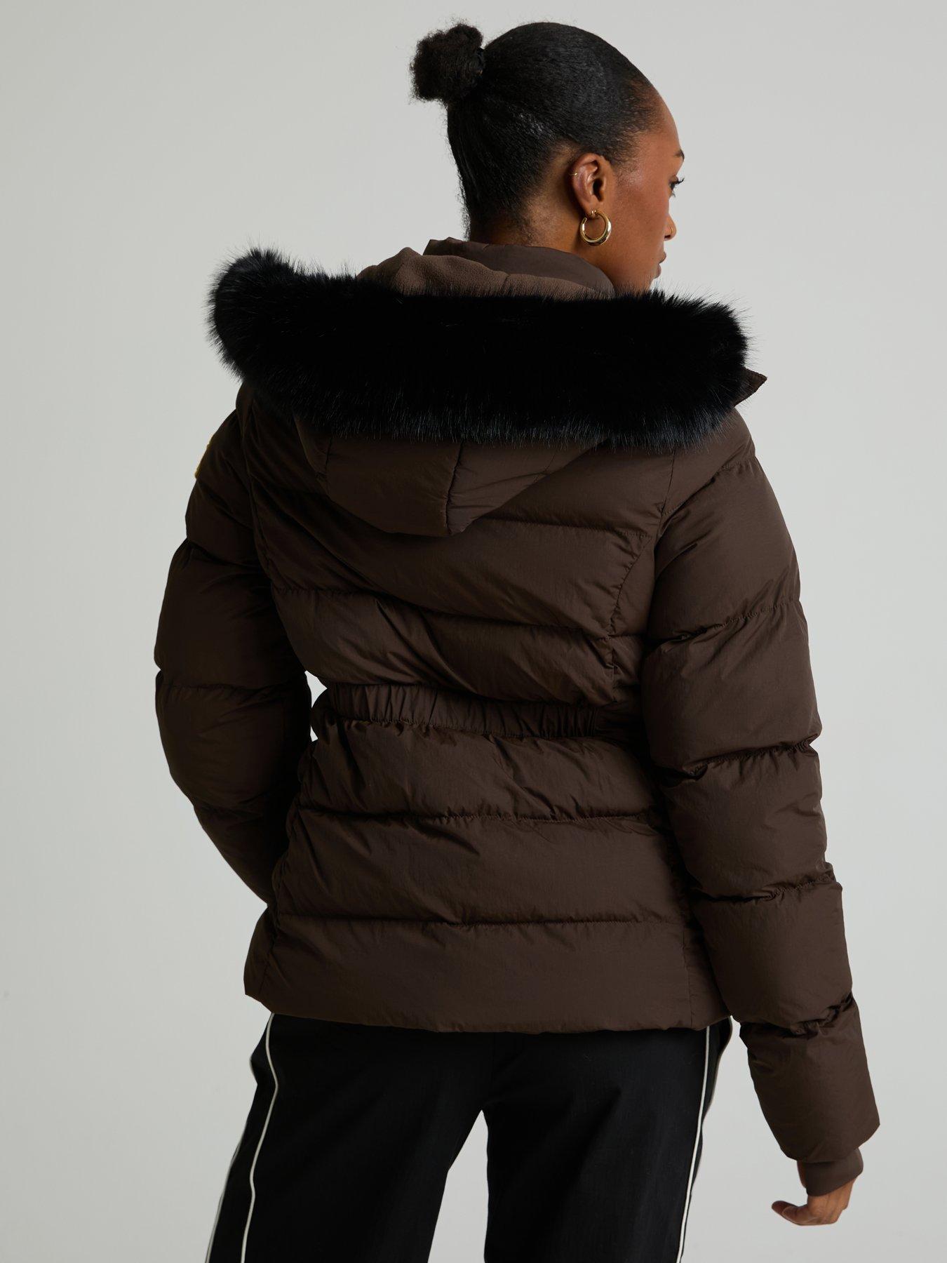 Image 2 of 5 of Zavetti Canada W Valleria Puffer Jacket