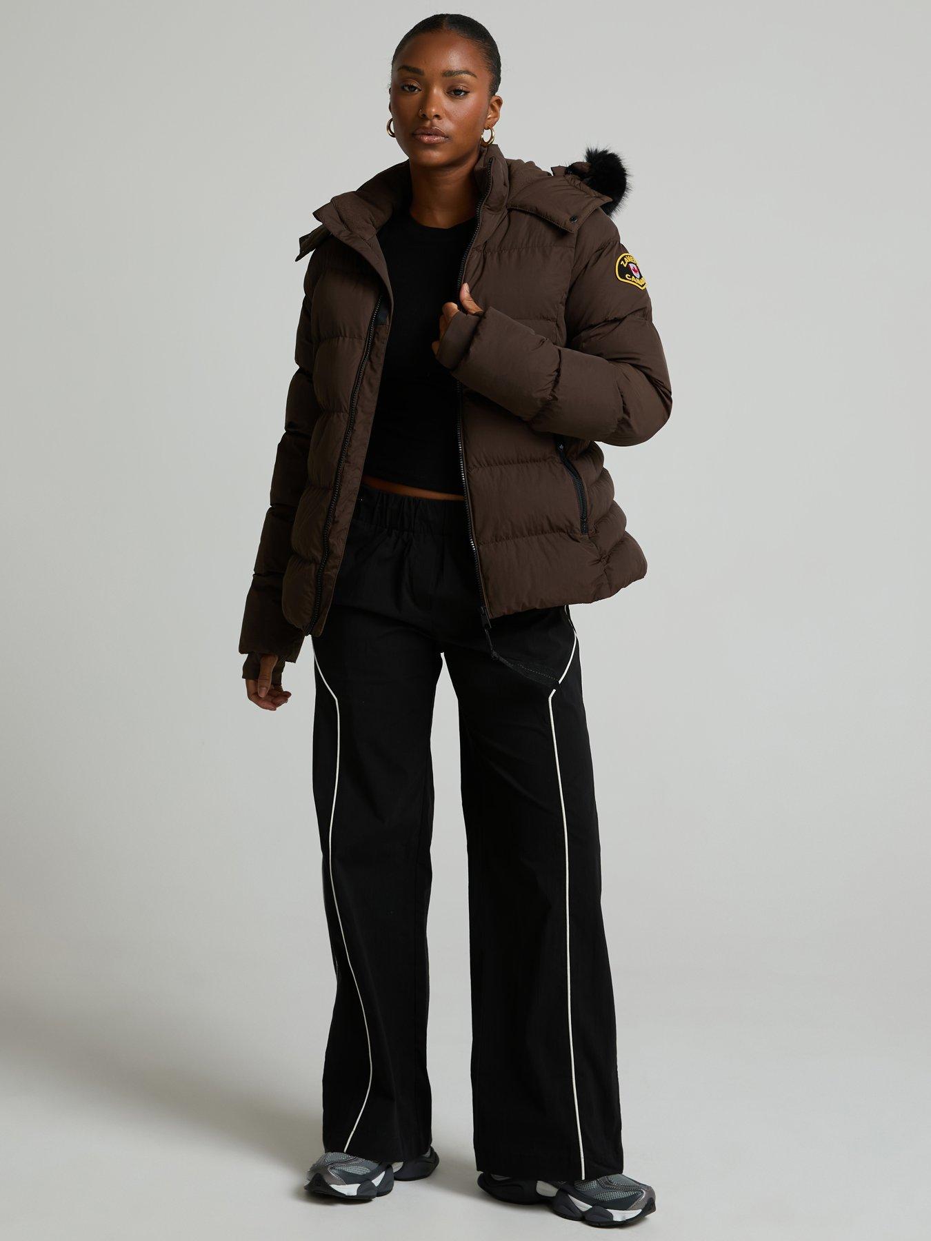 Image 3 of 5 of Zavetti Canada W Valleria Puffer Jacket