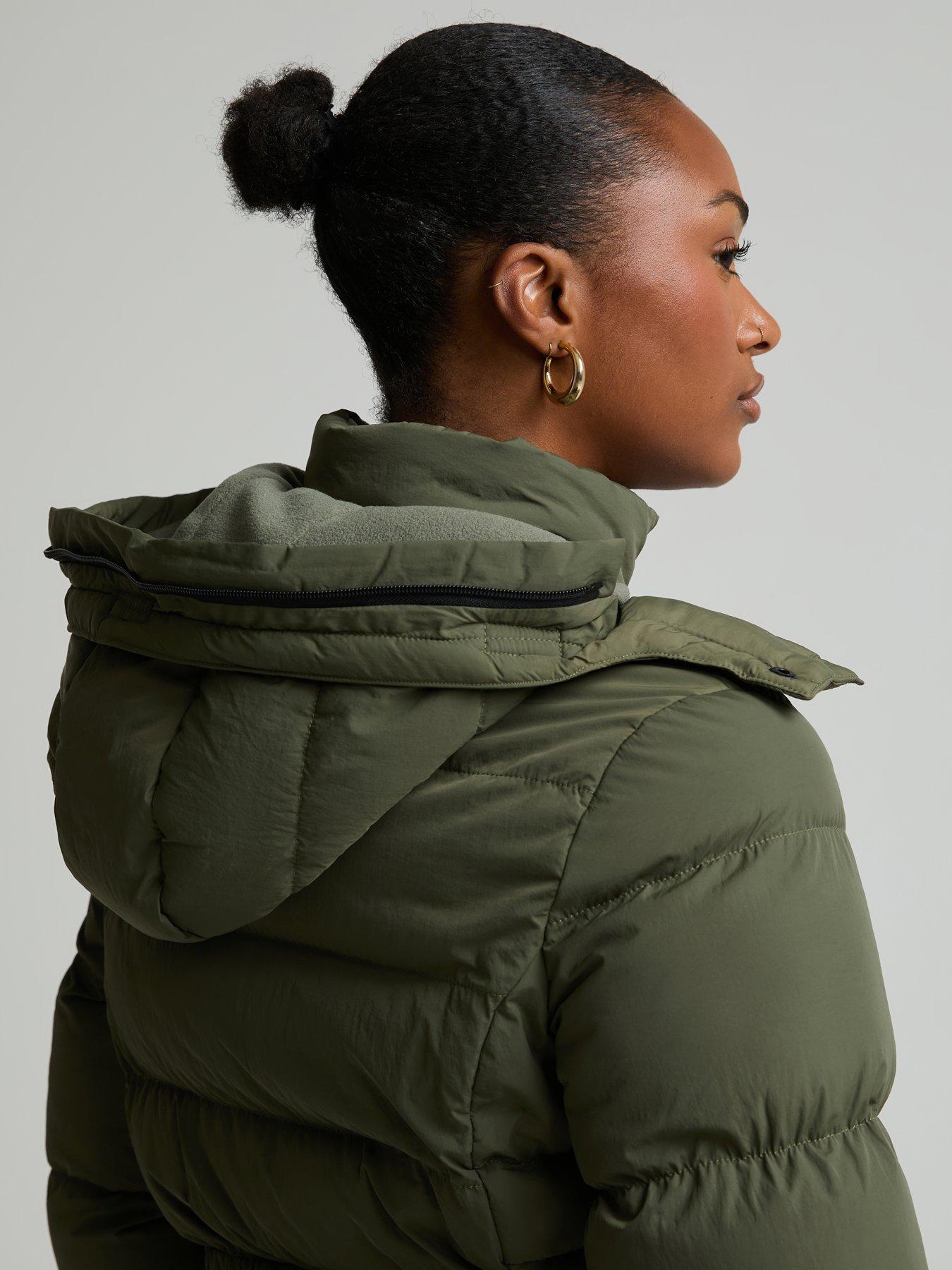 Image 6 of 6 of Zavetti Canada W Valleria Puffer Jacket