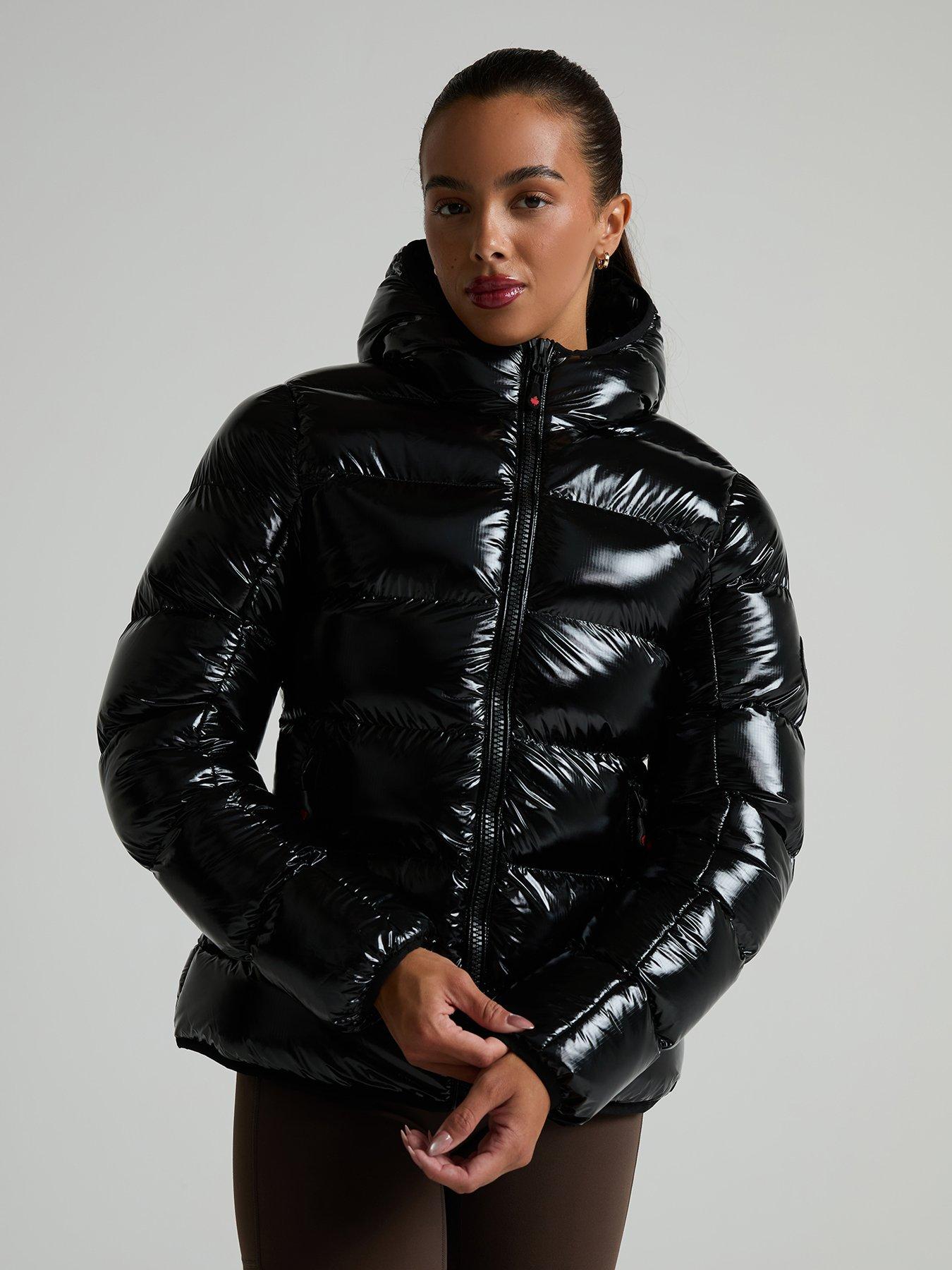 Zavetti Canada W Palzino Slimline Puffer Jacket