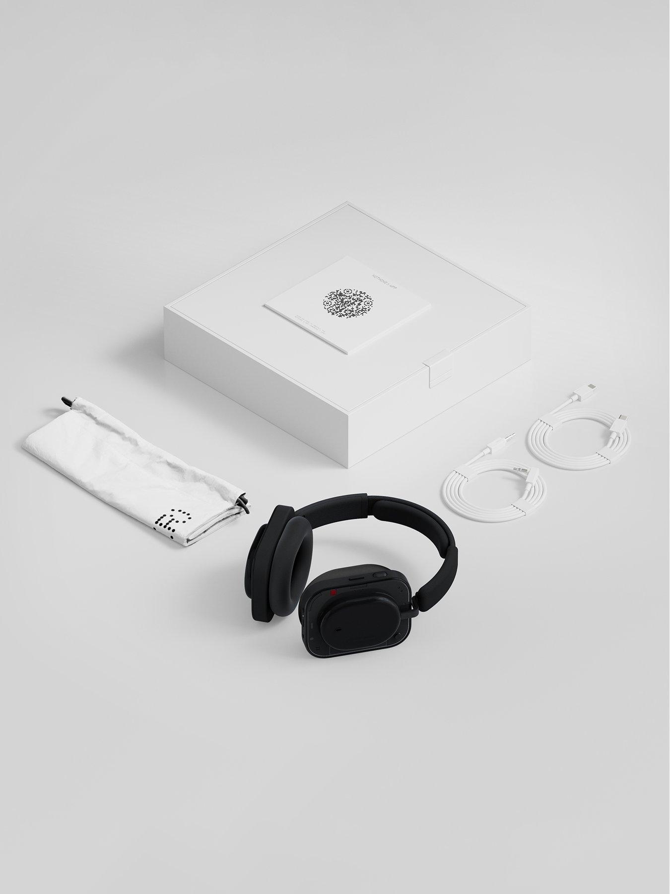 Image 7 of 8 of Nothing Headphone(a)