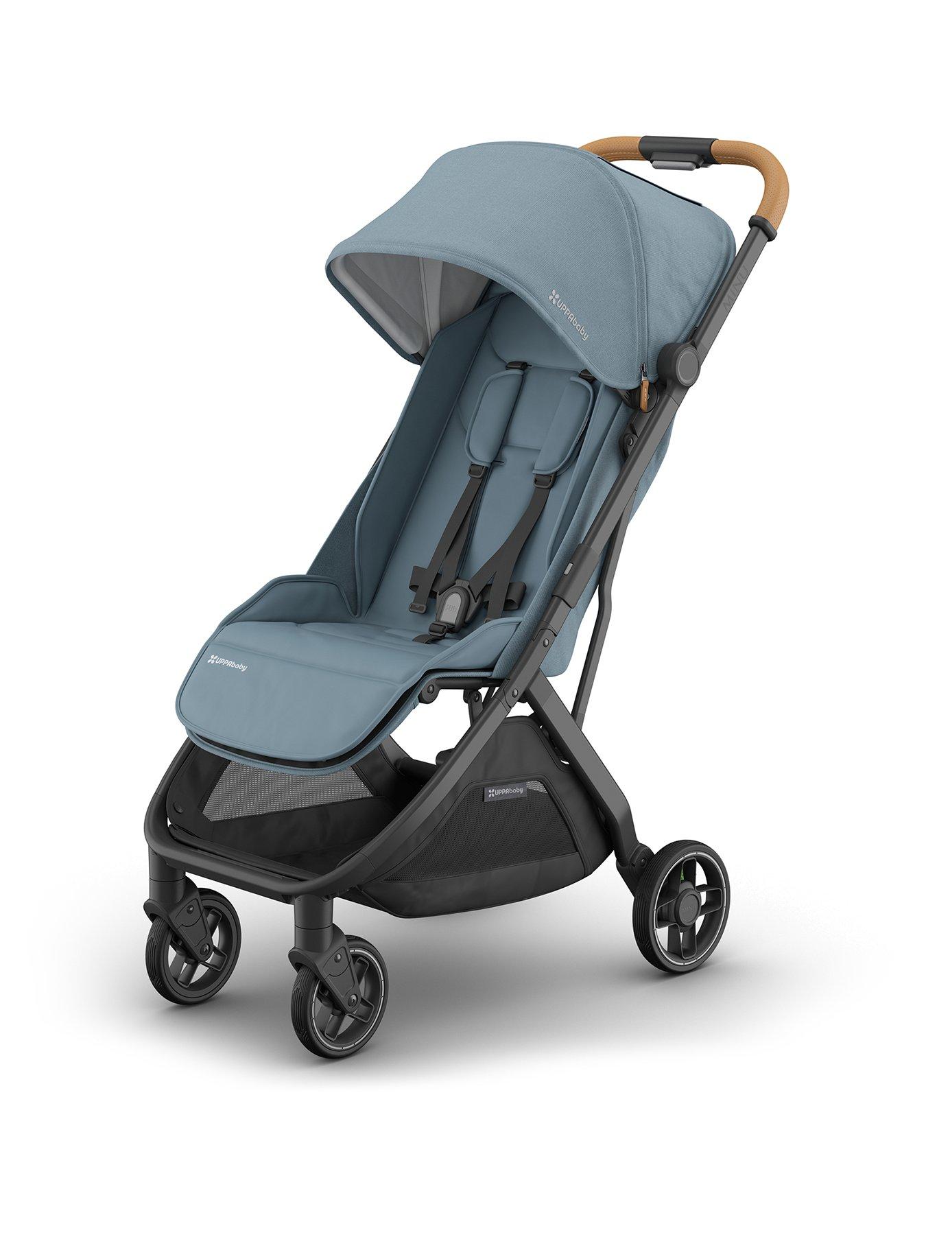 Uppababy Minu V3 Stroller - Dillan