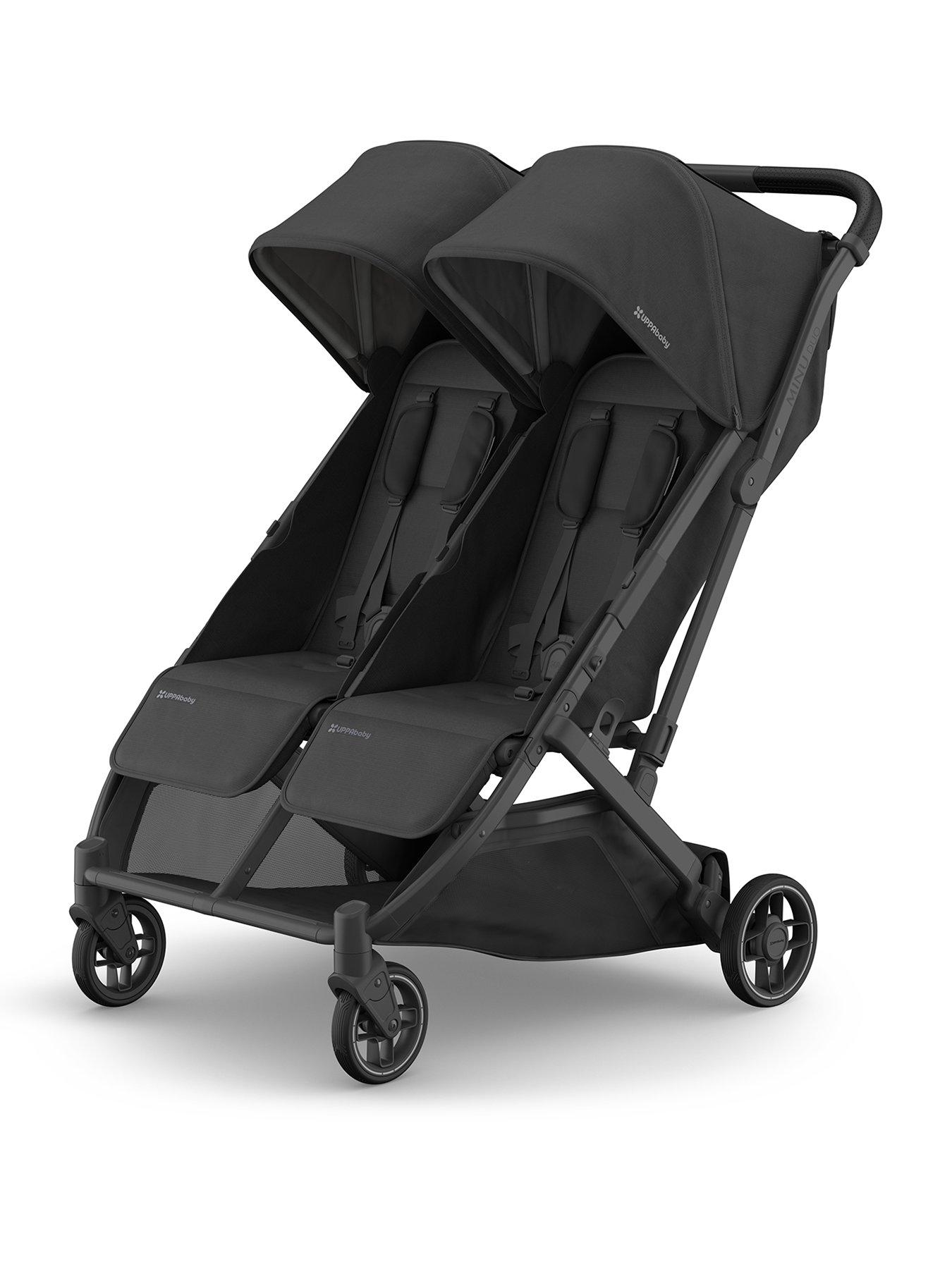 Uppababy Minu Duo Stroller - Jake
