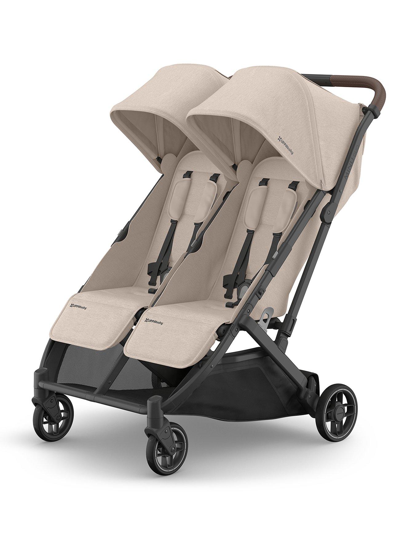 UPPAbaby MINU Duo Stroller, Ada