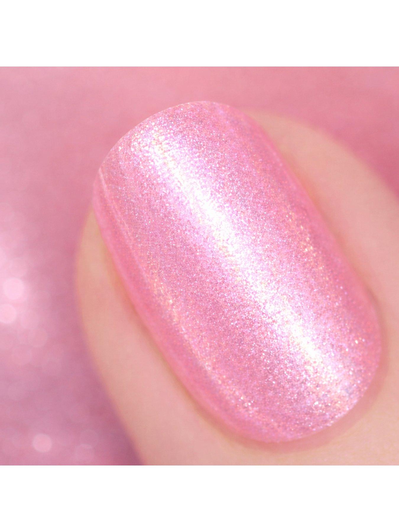 Image 3 of 5 of Nails Inc It's Topless Gauva Over Drama 4-in-1 Gel Manicure Nail Polish Set, 4 Piece Set