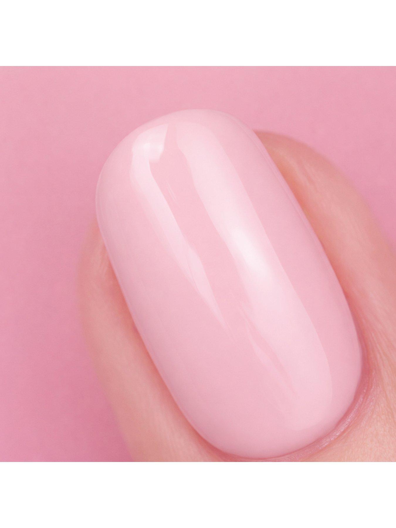 Image 4 of 5 of Nails Inc It's Topless Gauva Over Drama 4-in-1 Gel Manicure Nail Polish Set, 4 Piece Set