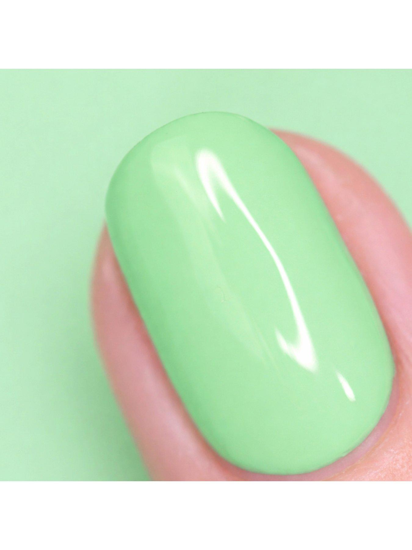 Image 5 of 5 of Nails Inc It's Topless Gauva Over Drama 4-in-1 Gel Manicure Nail Polish Set, 4 Piece Set