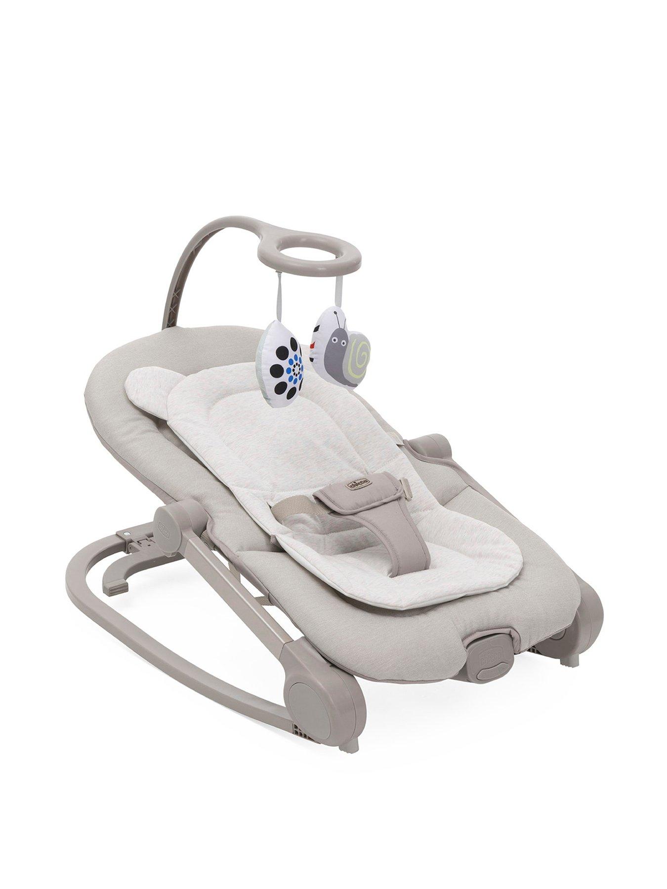 Chicco Mia Rocker - Fossil