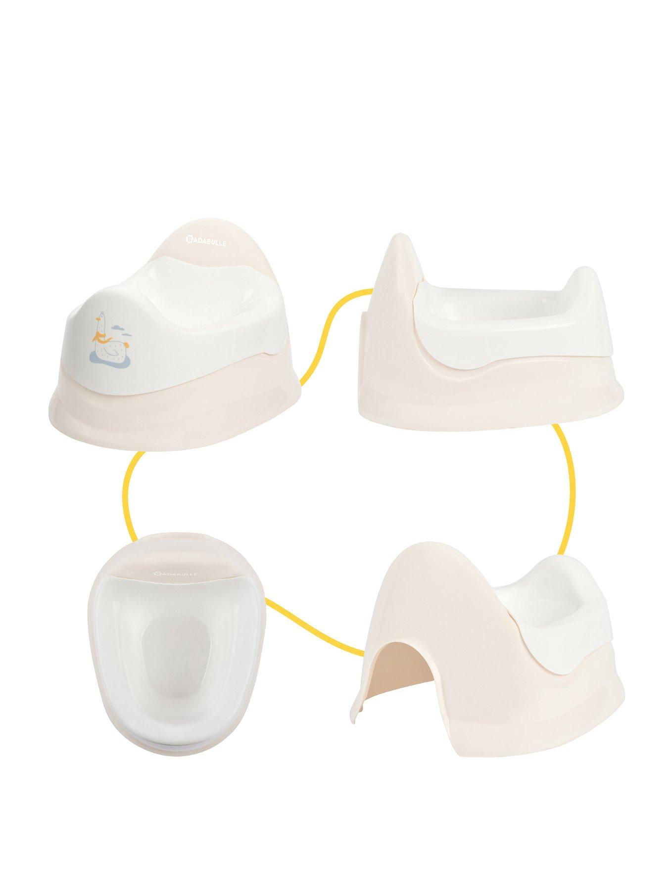 Image 2 of 7 of Babymoov Learning potty with removable bowl Seagulls