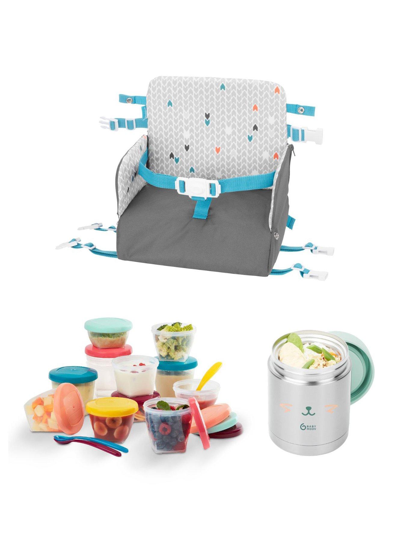 Babymoov Ultimate On The Go Weaning Bundle