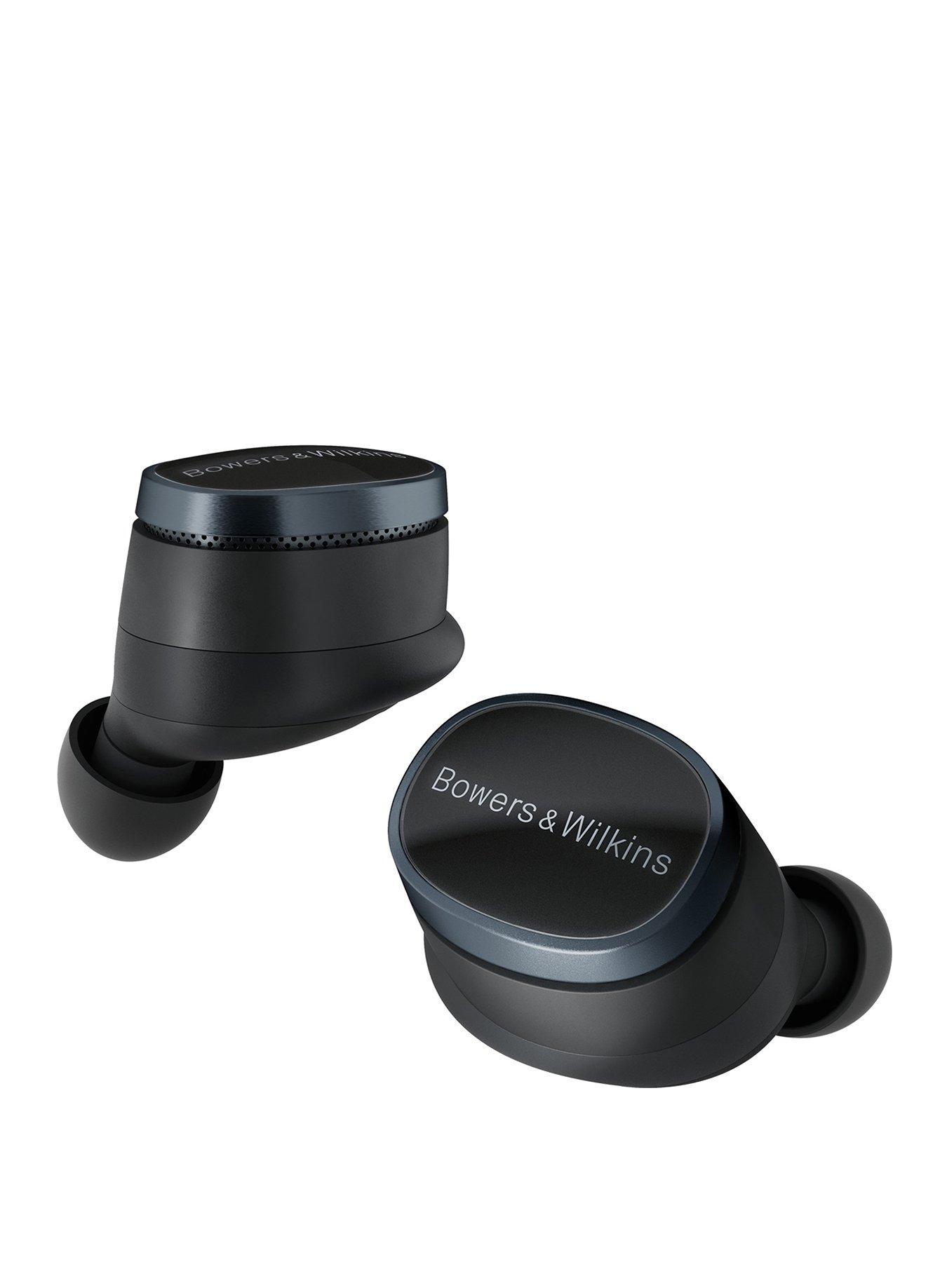 Bowers & Wilkins Pi8 true wireless headphones