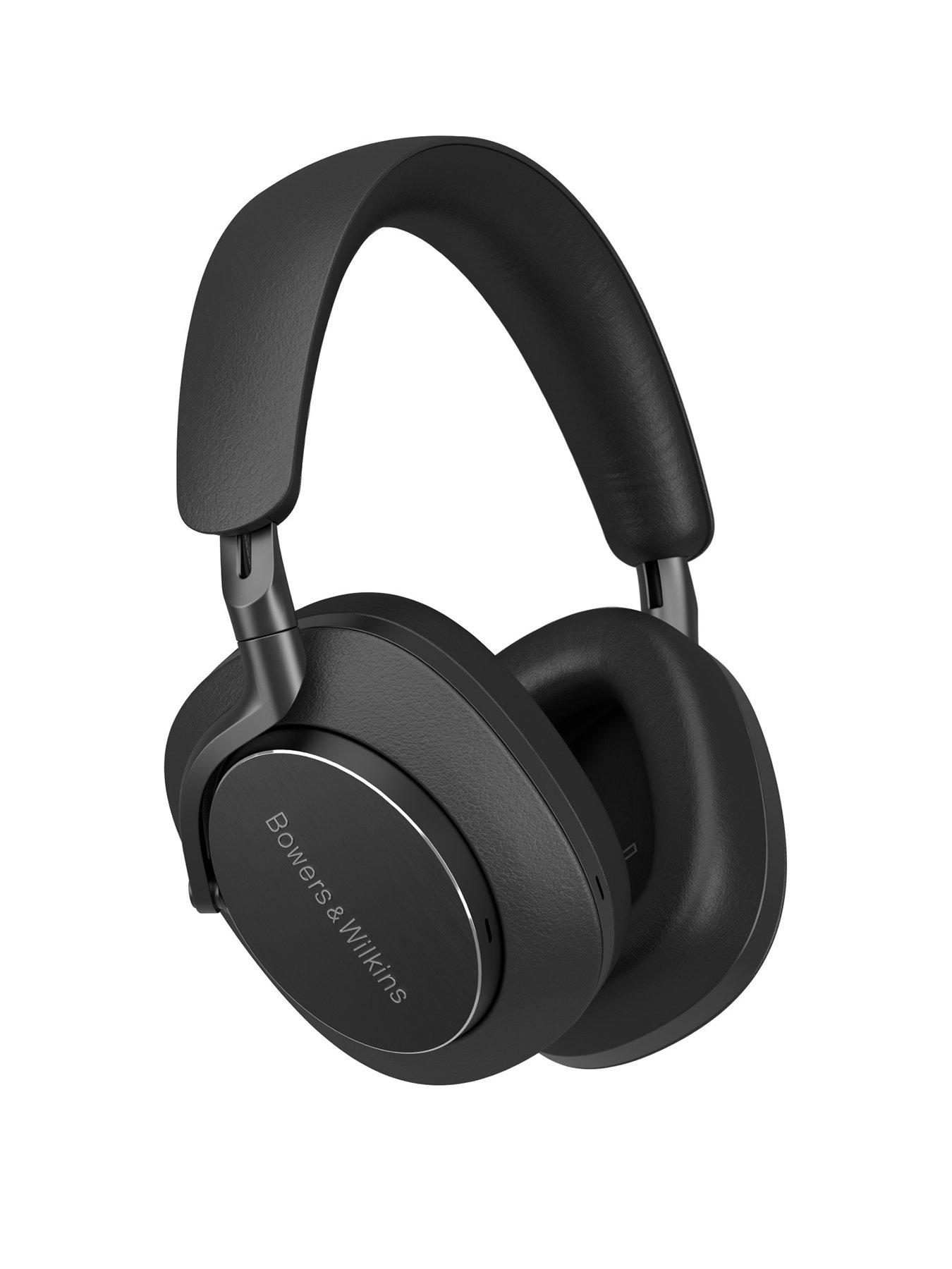 Bowers & Wilkins Px8 Black