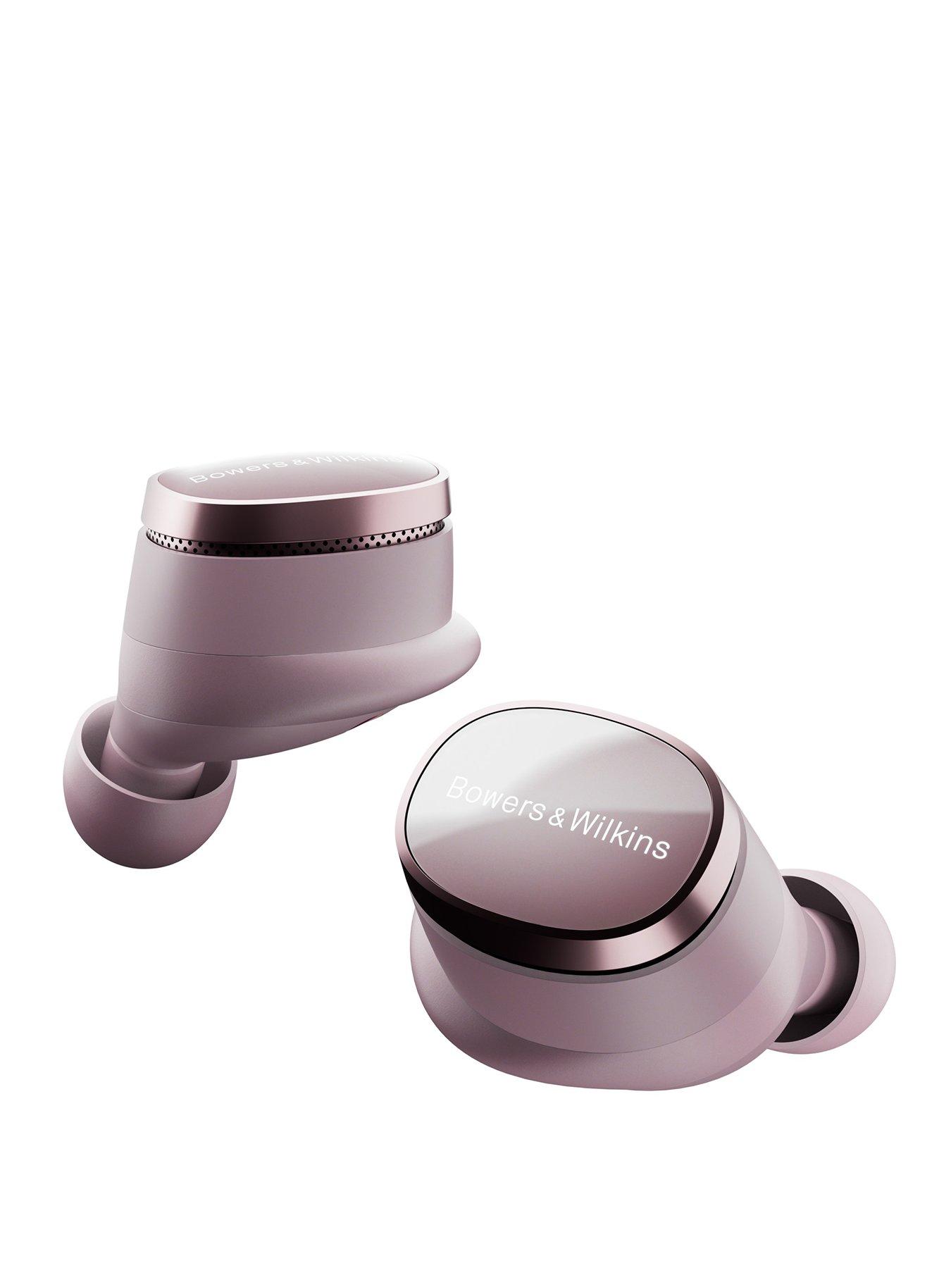 Bowers & Wilkins Pi8 True Wireless headphones