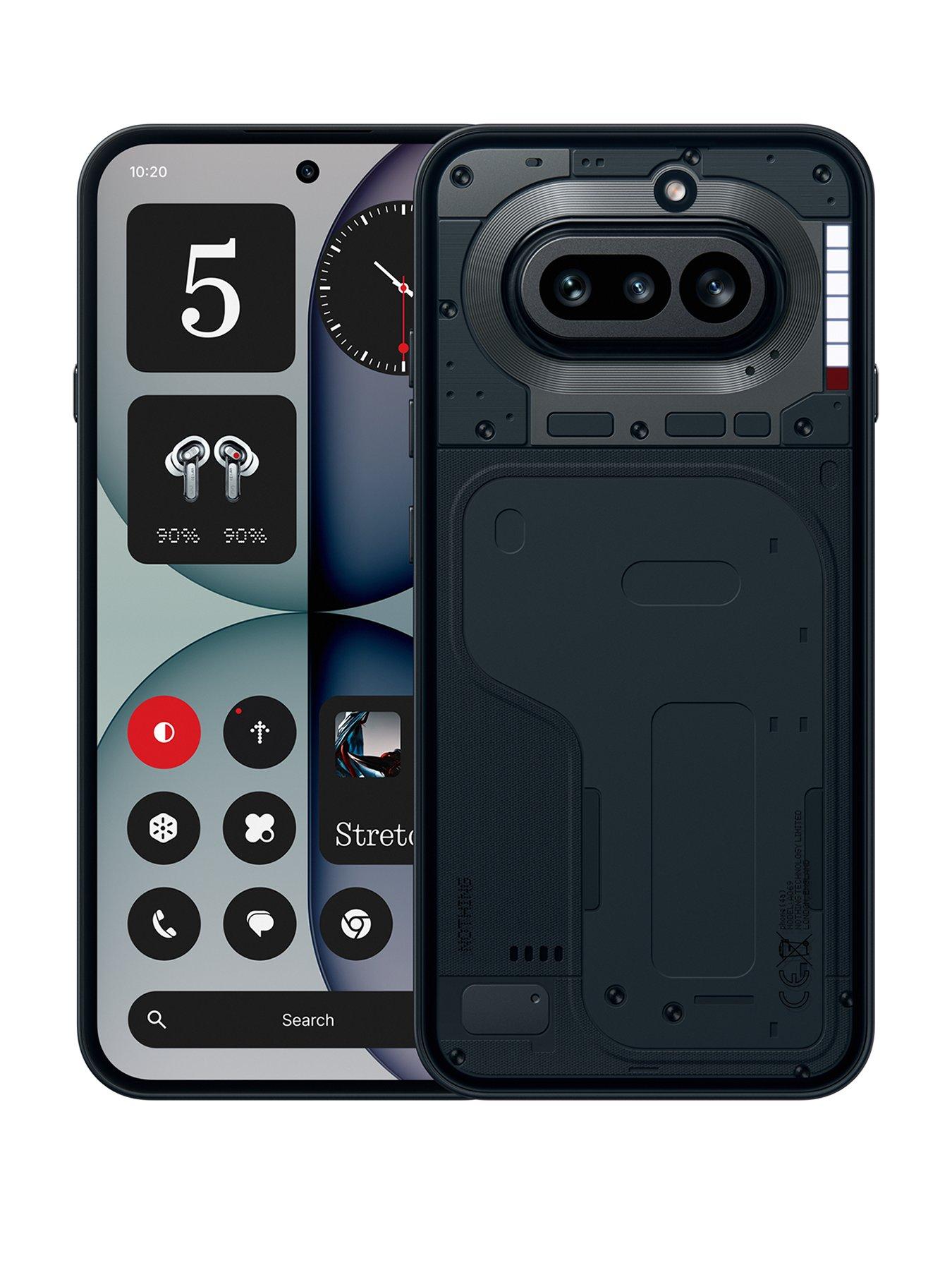 Nothing Phone (4a) - 8GB RAM + 128GB Storage
