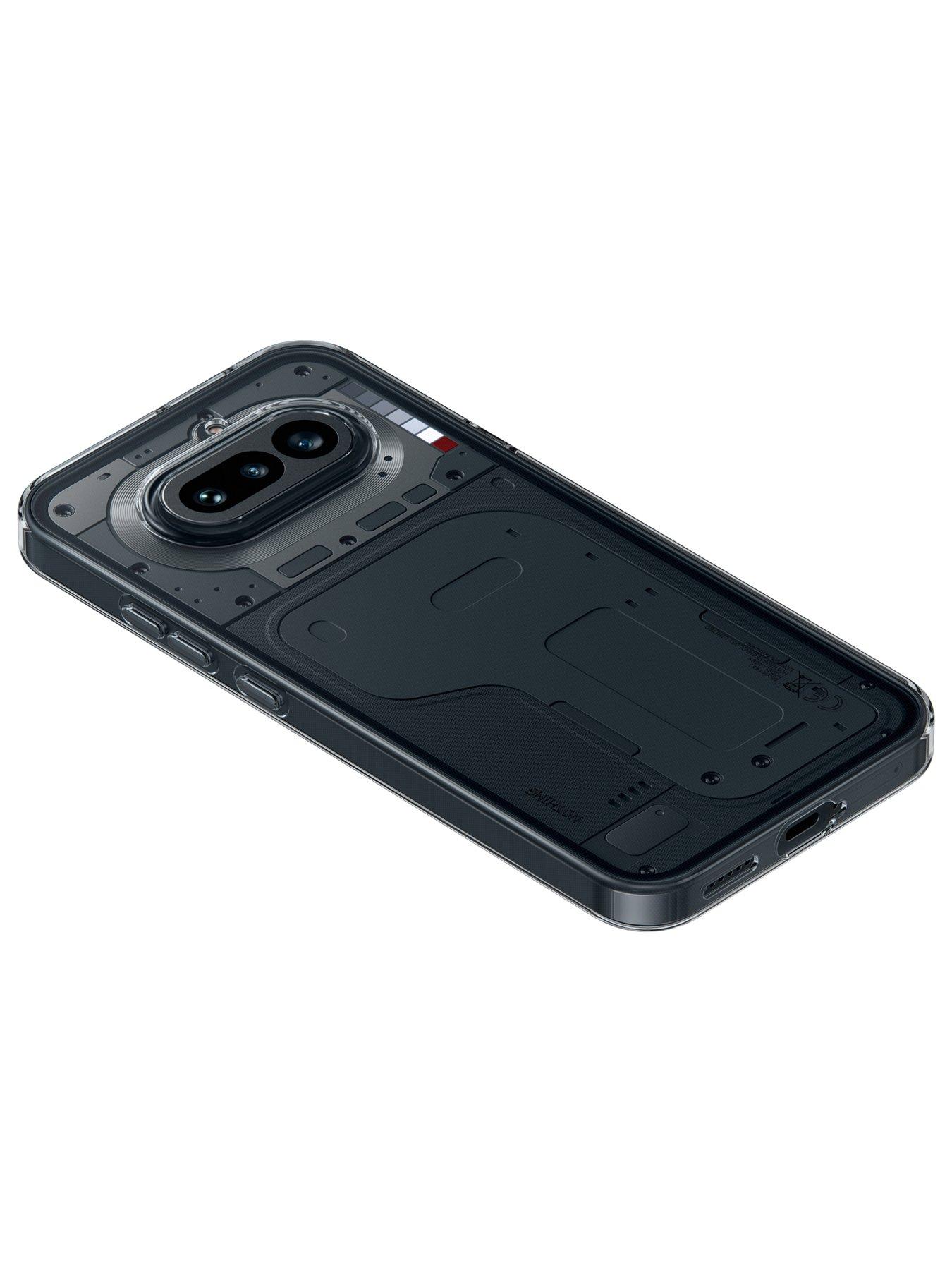 Nothing Phone (4a) 本体 Black 128GB Nothing Phone (4a) - 8GB RAM + 128GB Storage | Very