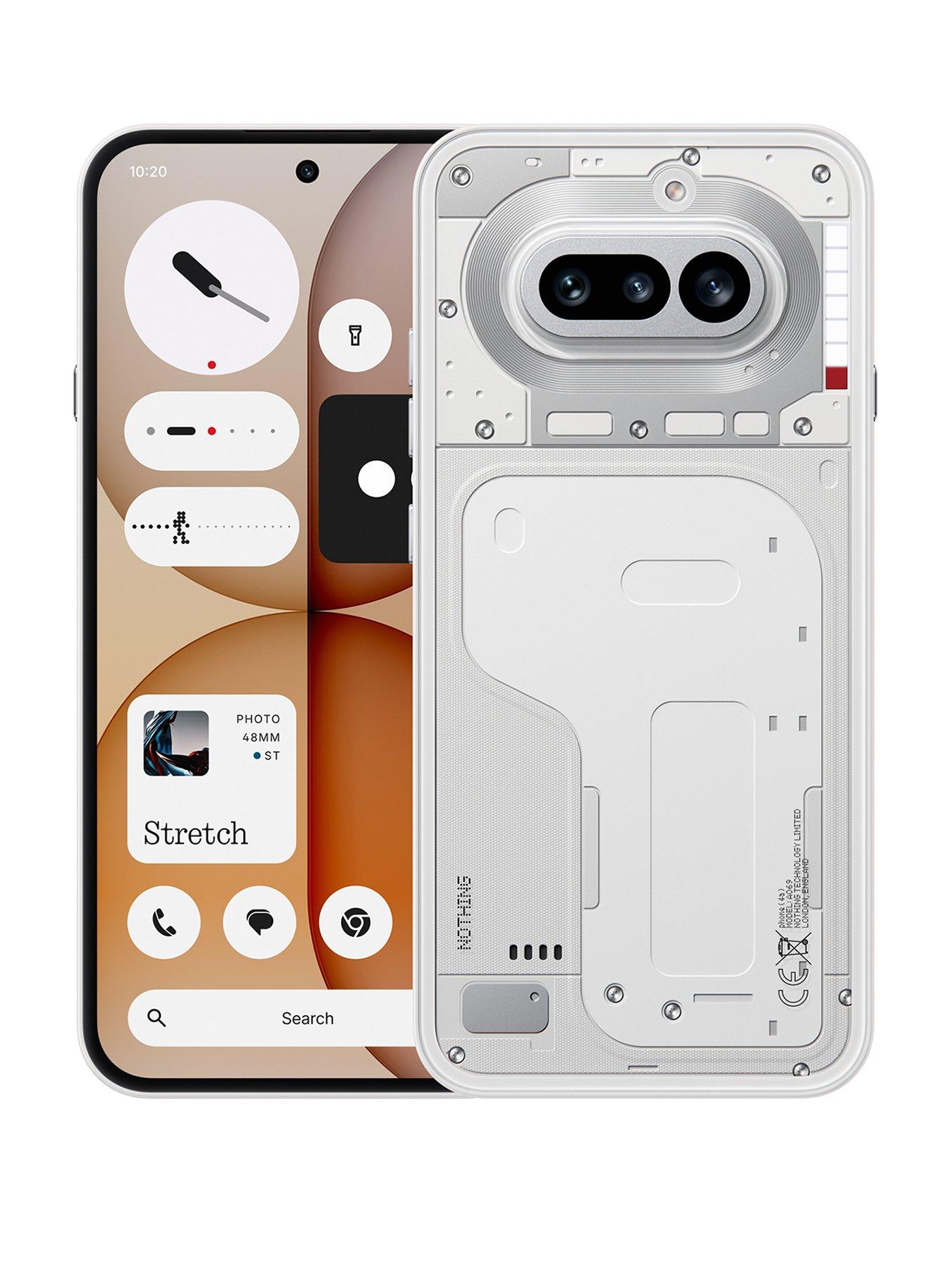 Nothing Phone (4a) - 12GB RAM + 256GB Storage