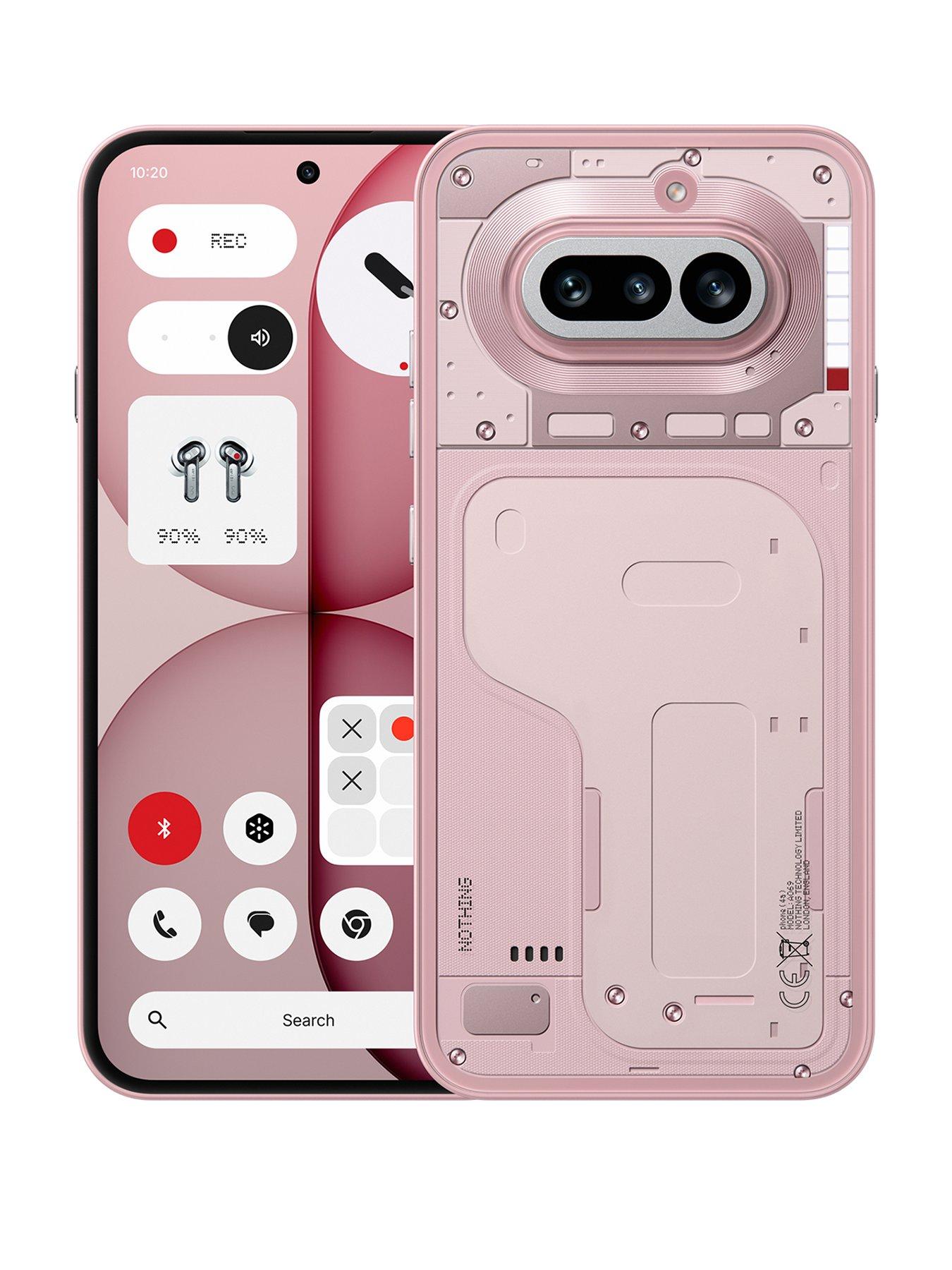 Image 1 of 8 of Nothing Phone (4a) -&nbsp;12GB RAM&nbsp;+ 256GB Storage