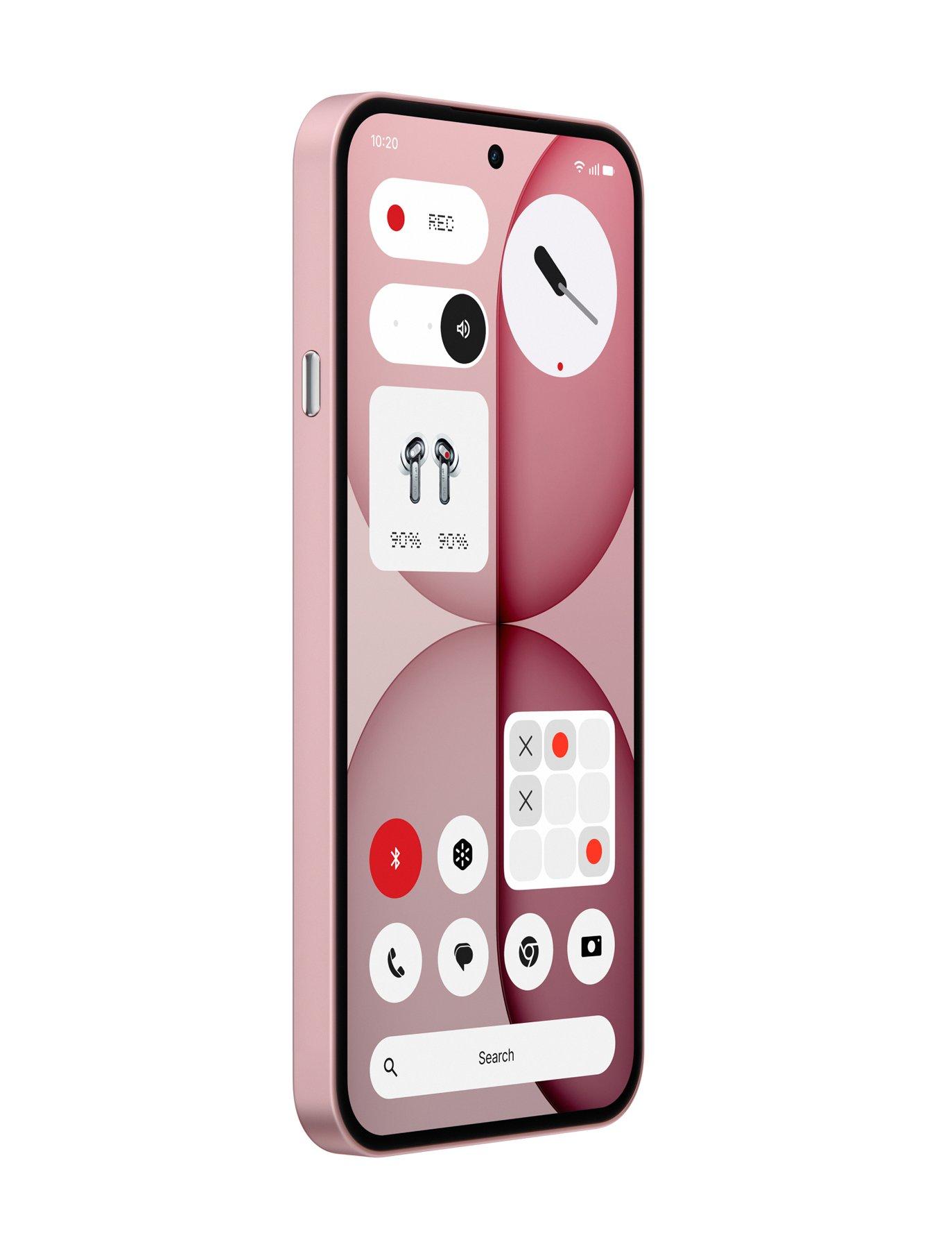 Image 3 of 8 of Nothing Phone (4a) -&nbsp;12GB RAM&nbsp;+ 256GB Storage