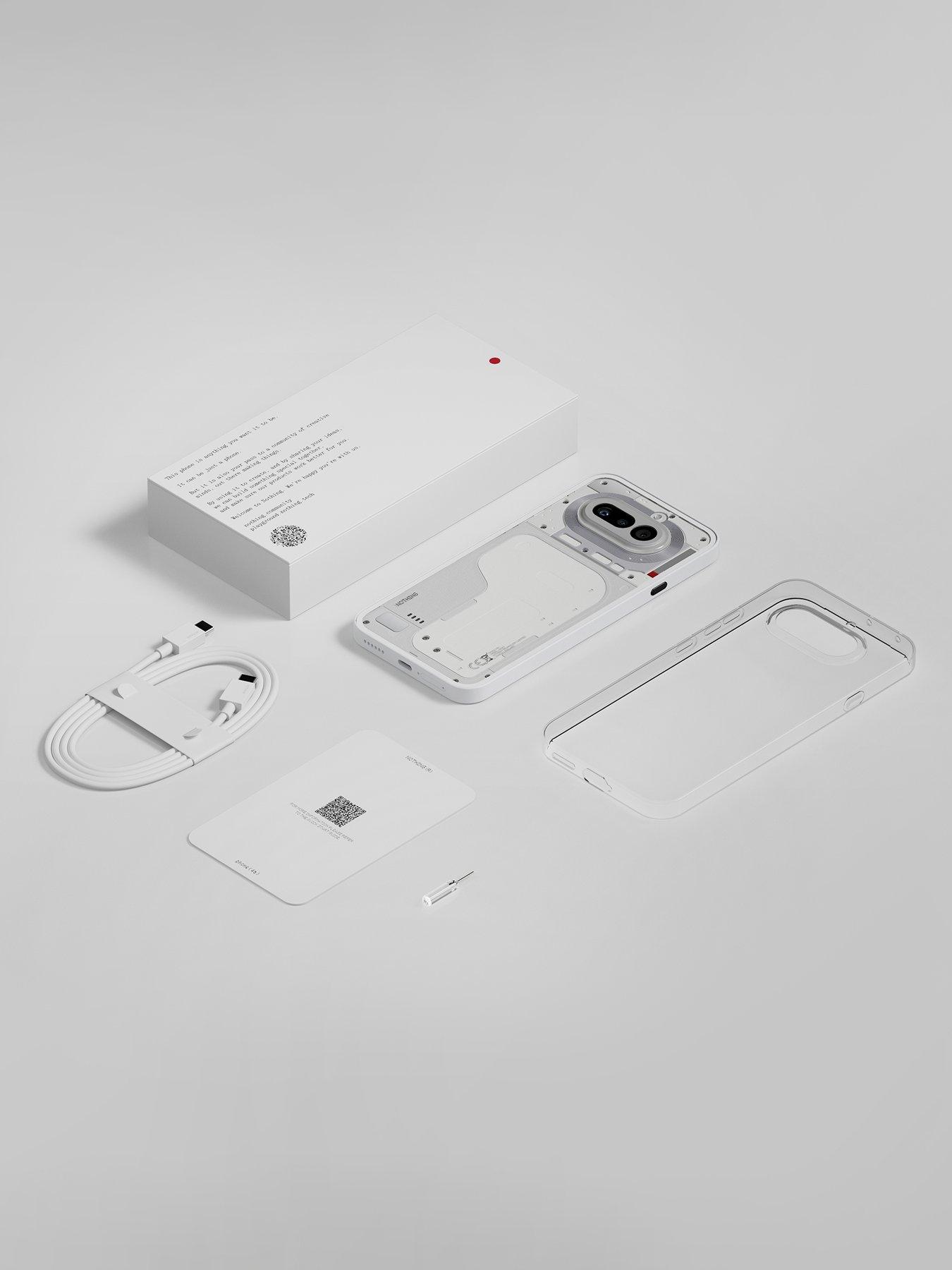 Image 7 of 8 of Nothing Phone (4a) -&nbsp;12GB RAM&nbsp;+ 256GB Storage