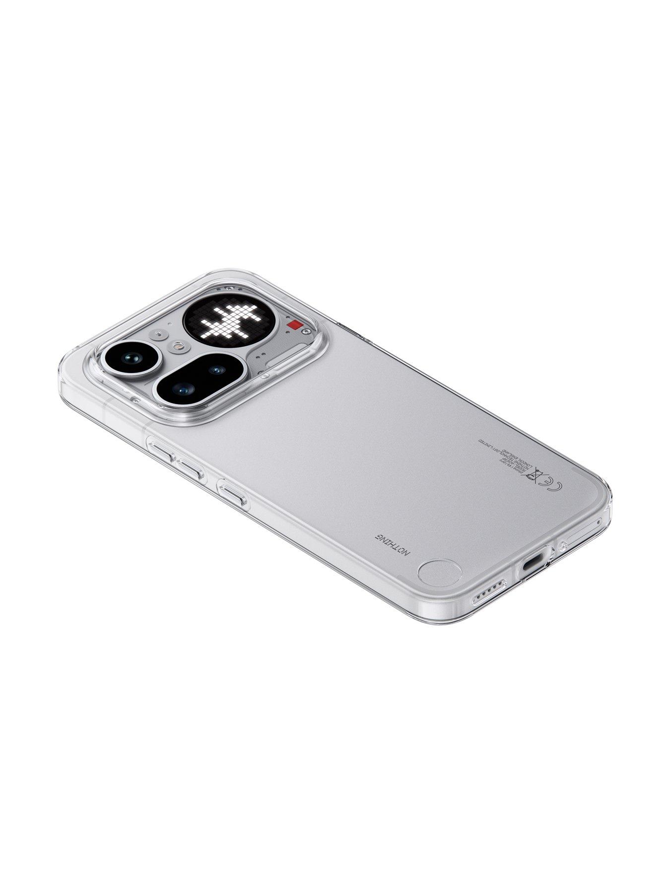 Image 3 of 8 of Nothing Phone (4a) Pro - 8GB RAM&nbsp;+ 128GB Storage