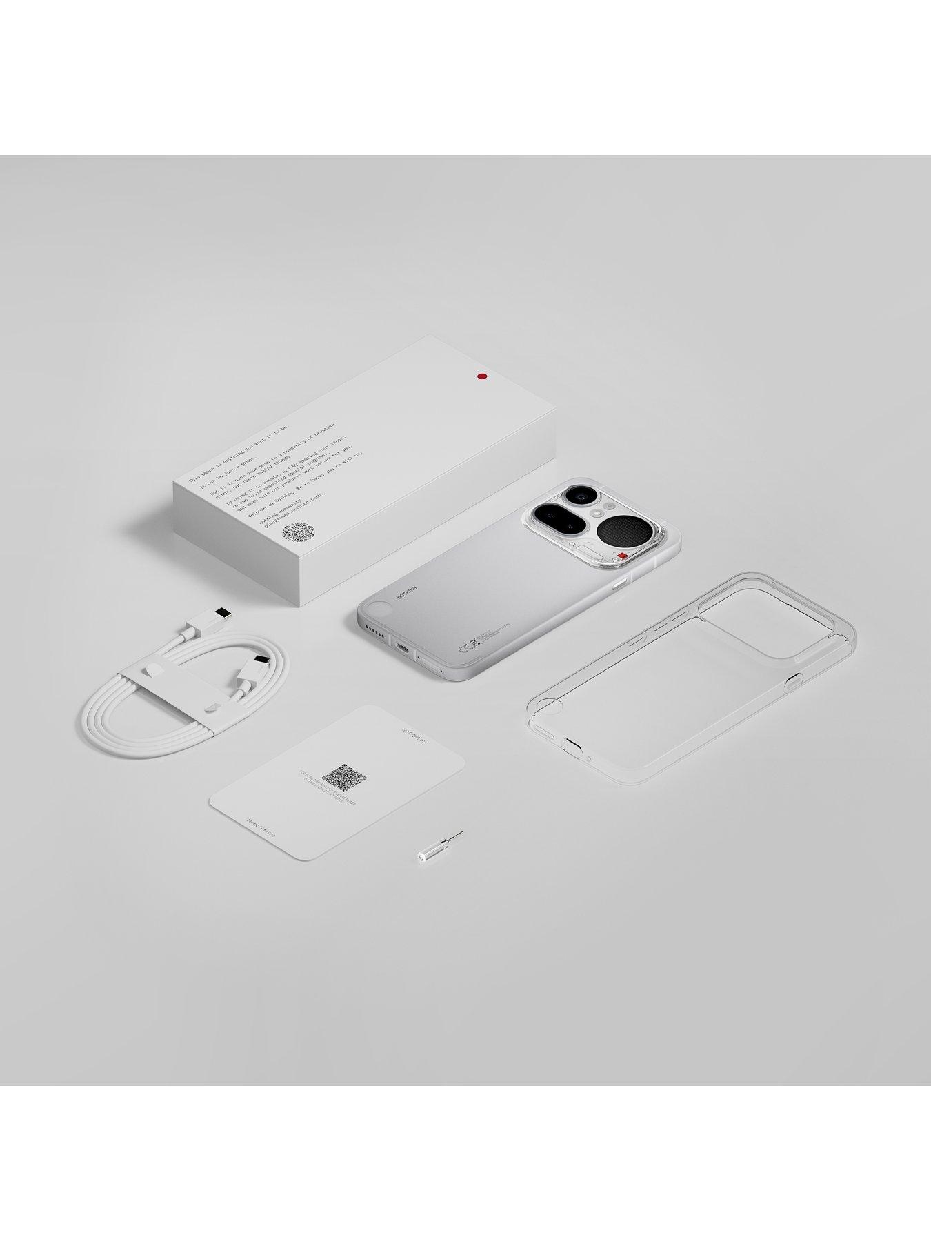 Image 7 of 8 of Nothing Phone (4a) Pro - 8GB RAM&nbsp;+ 128GB Storage