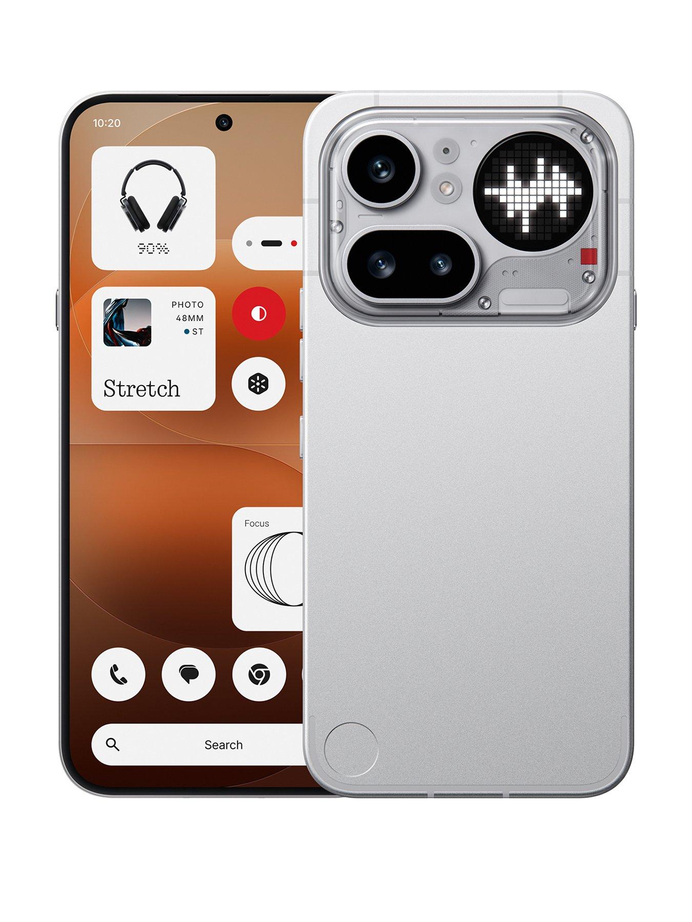 Nothing Phone (4a) Pro 12+256GB