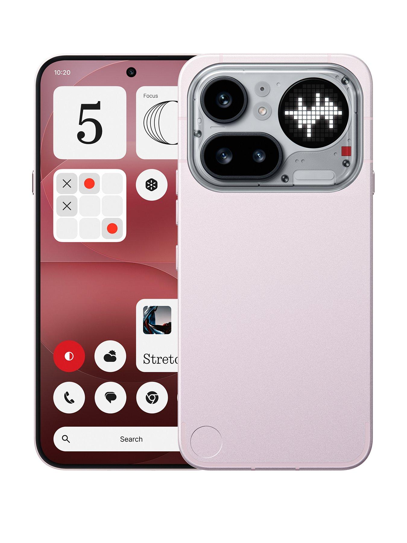 Nothing Phone (4a) Pro - 12GB RAM + 256GB Storage