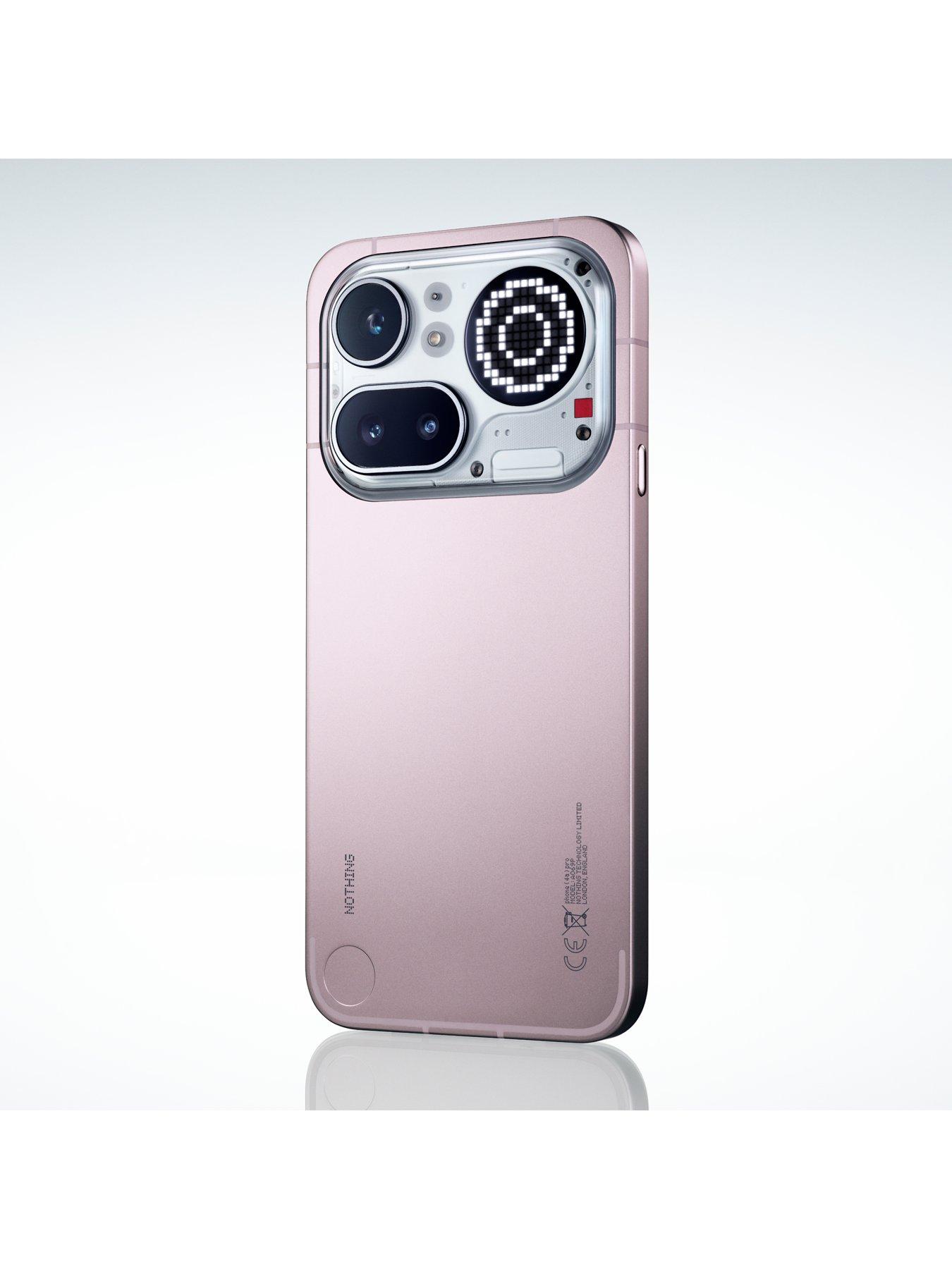 Nothing Phone (4a) Pro - 12GB RAM + 256GB Storage | Very