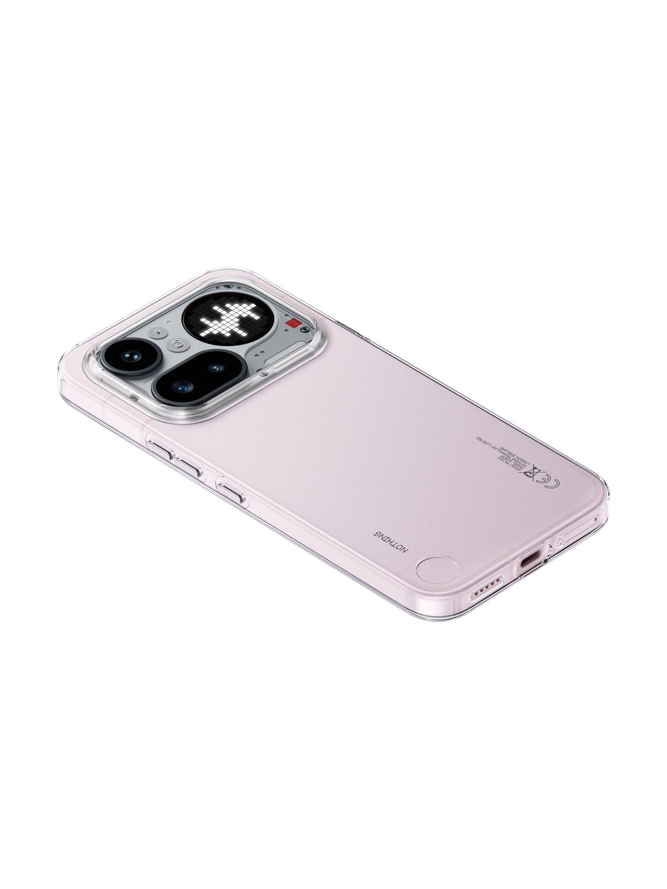 Nothing Phone (4a) Pro - 12GB RAM + 256GB Storage | Very