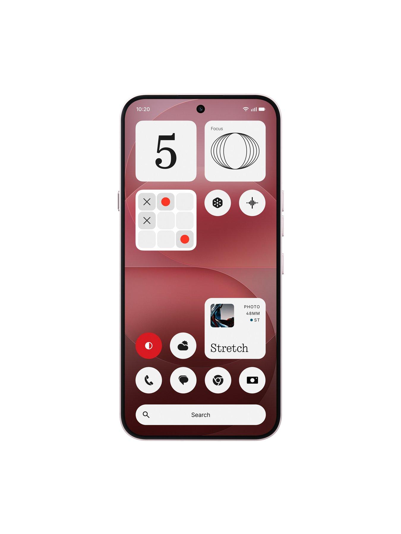 Nothing Phone (4a) Pro - 12GB RAM + 256GB Storage | Very