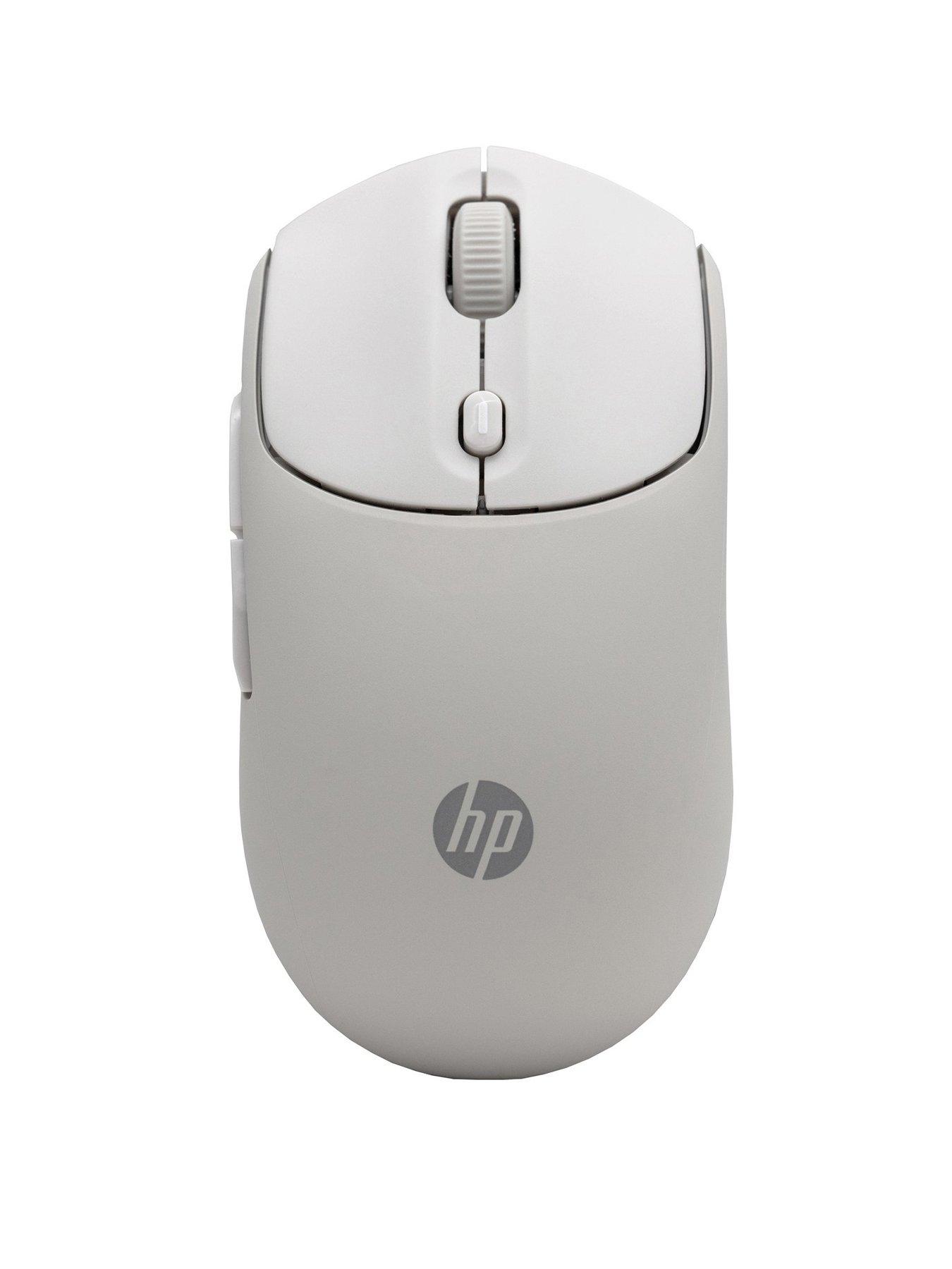 HP HP 400 Quiet Maple Wireless Mouse