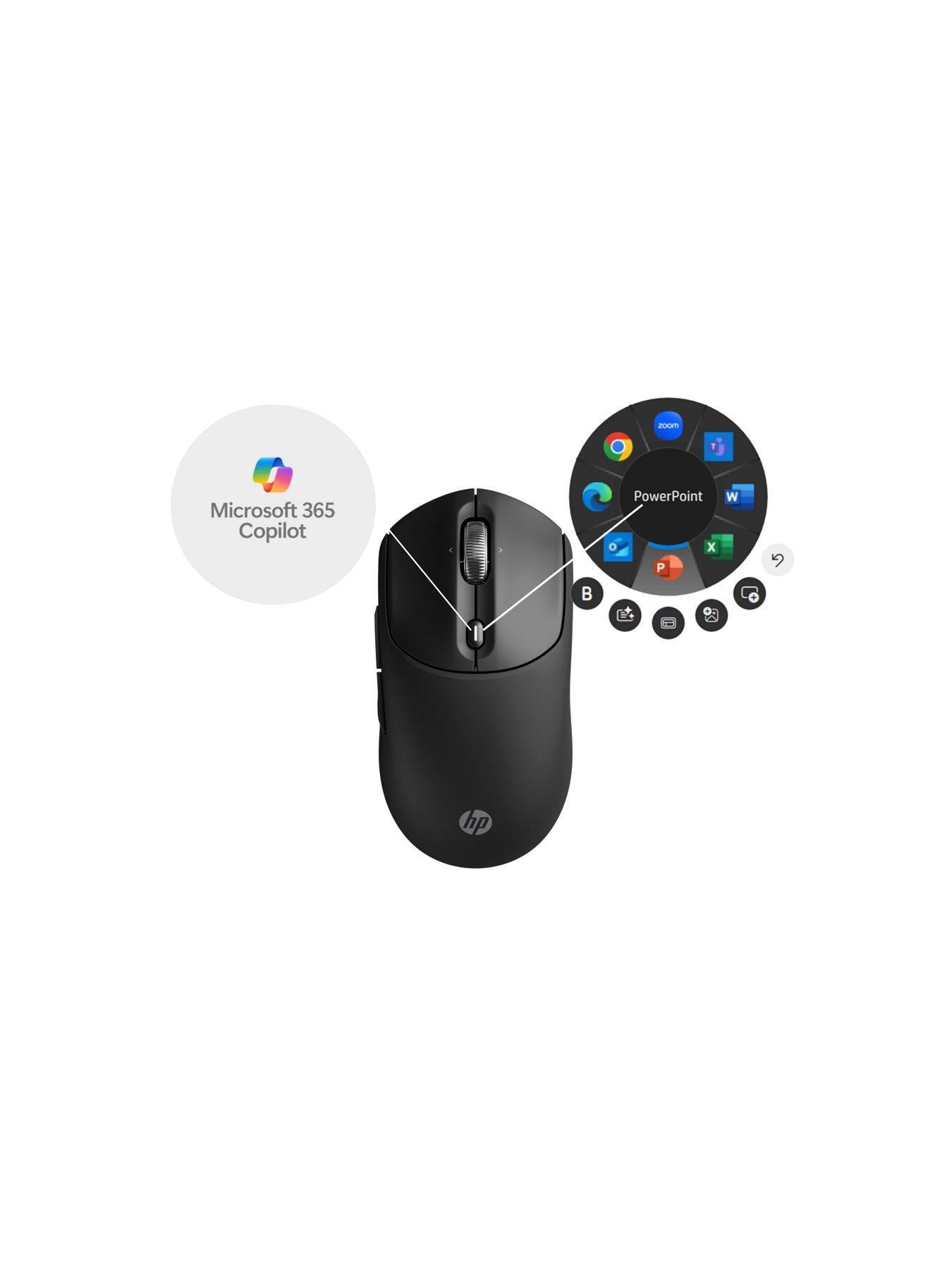 Image 6 of 7 of HP HP 700 Rechargeable Wireless Mouse