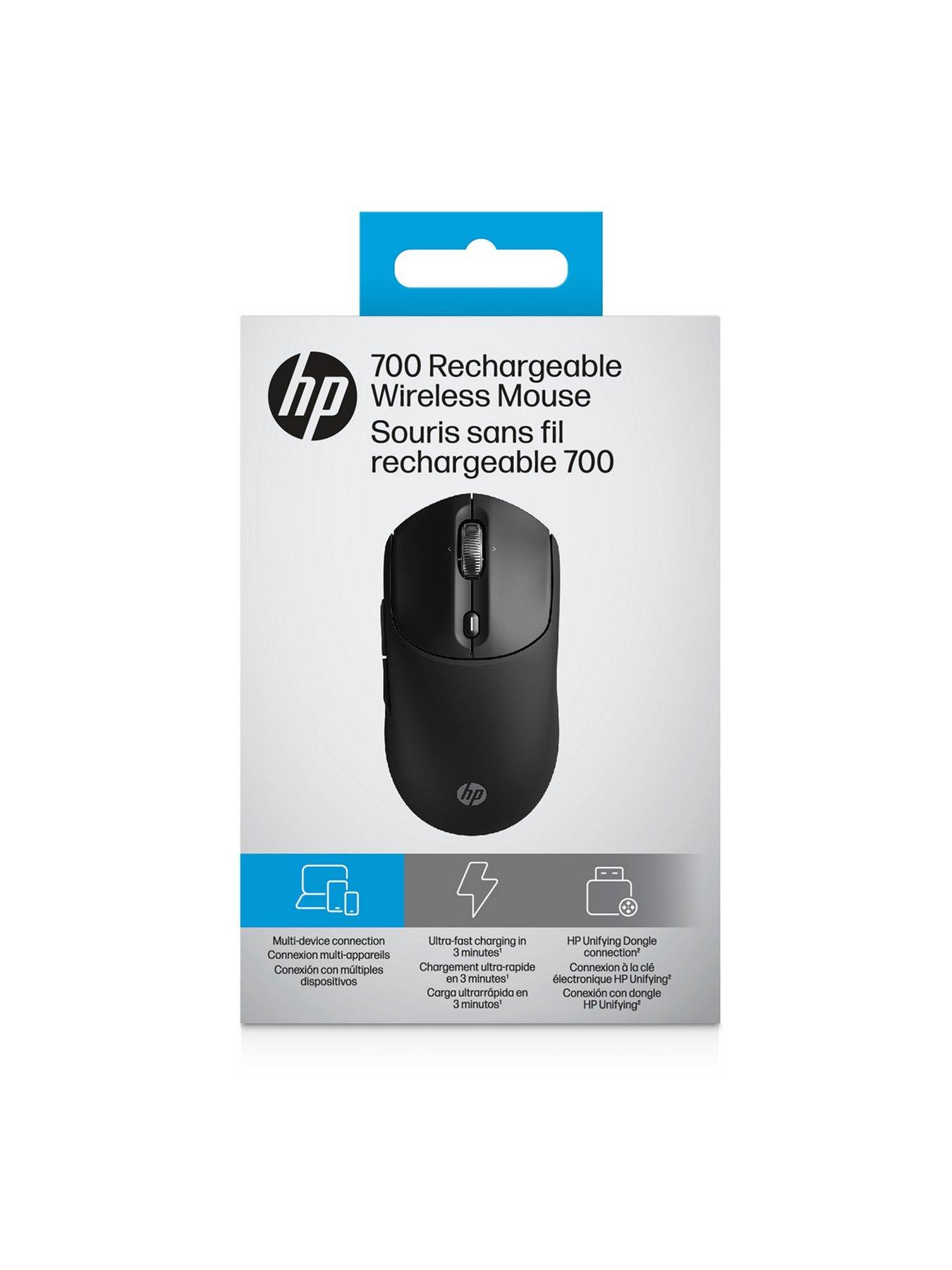 Image 7 of 7 of HP HP 700 Rechargeable Wireless Mouse