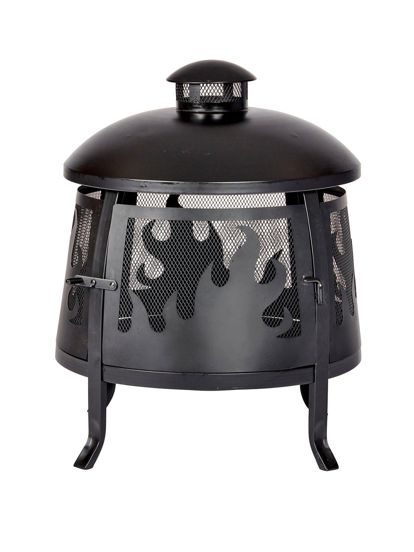 Image 2 of 3 of Smart Garden Flame Fiesta Firepit