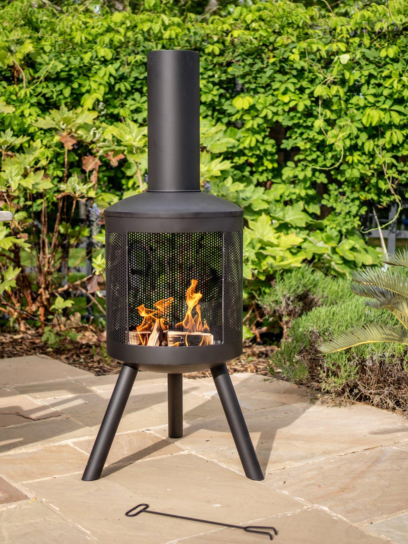 Image 1 of 4 of Smart Garden Maxima Chimenea