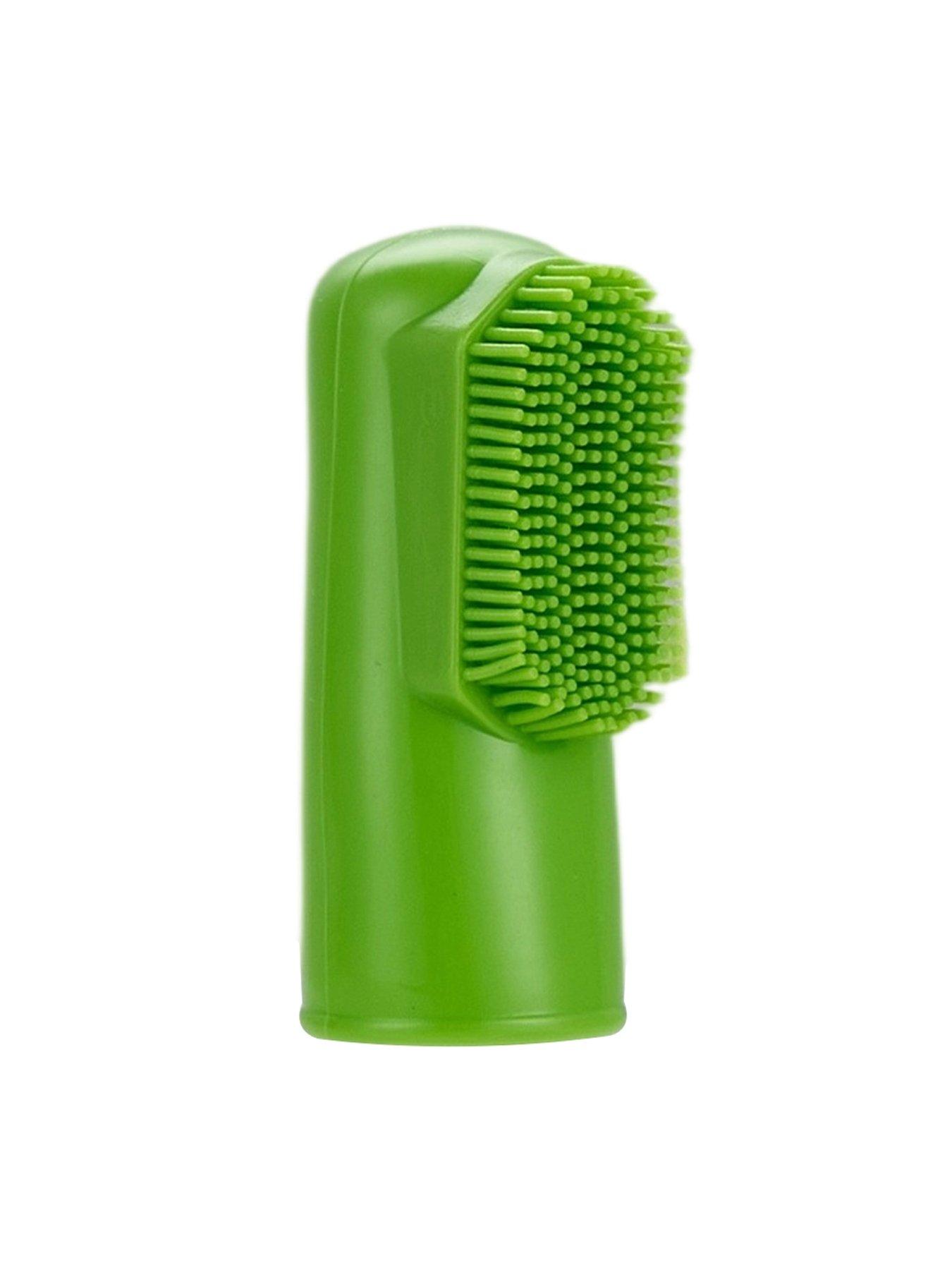 Image 6 of 7 of Living and Home White Pet Teeth Cleaning Kit