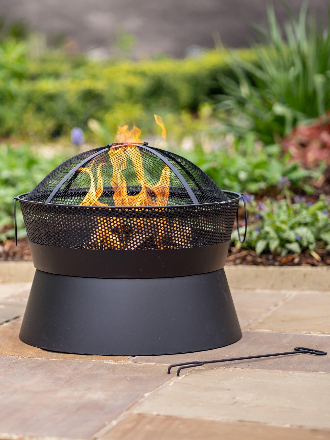 Smart Garden Leon Firepit