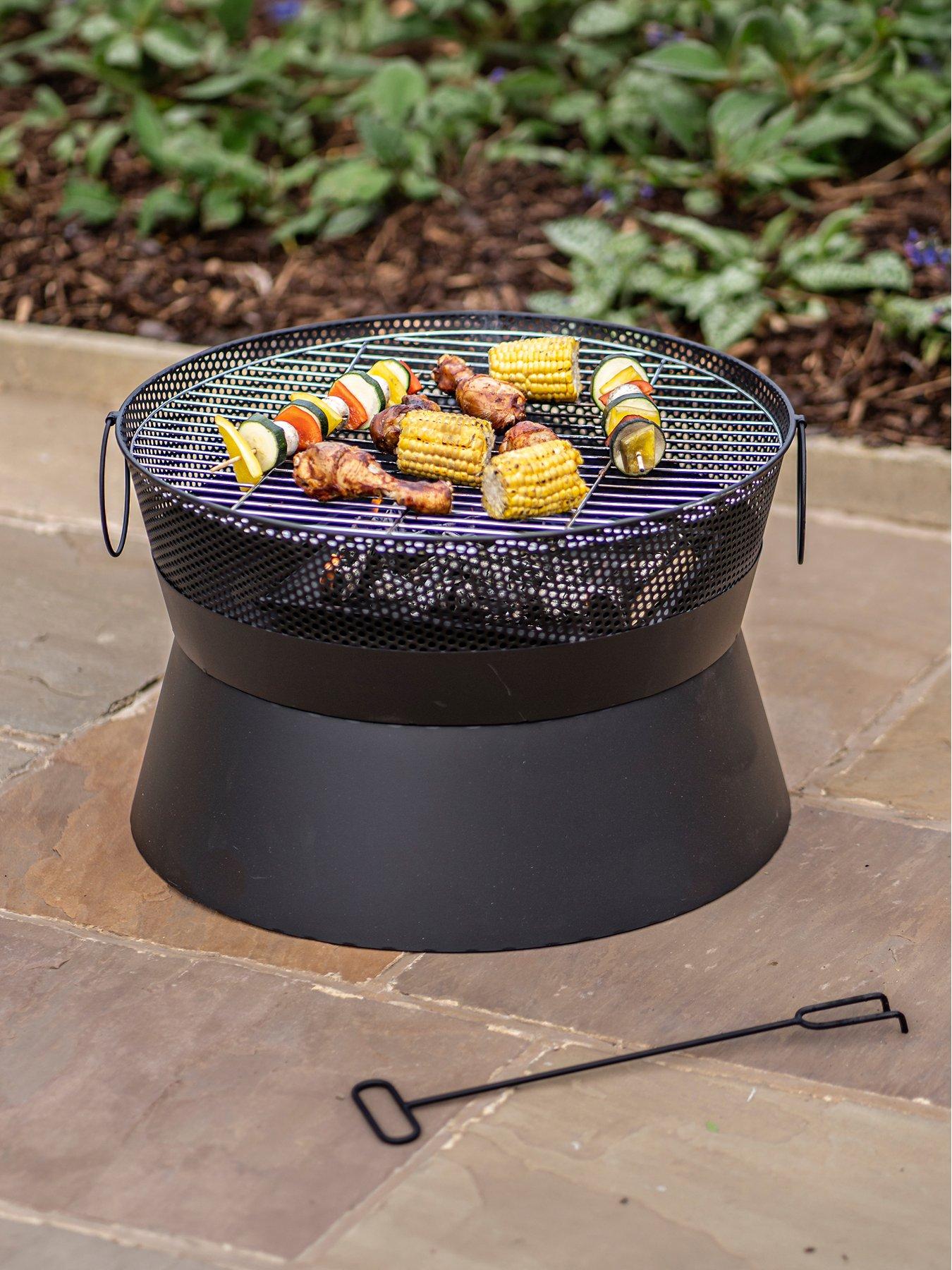 Image 5 of 6 of Smart Garden Leon Firepit