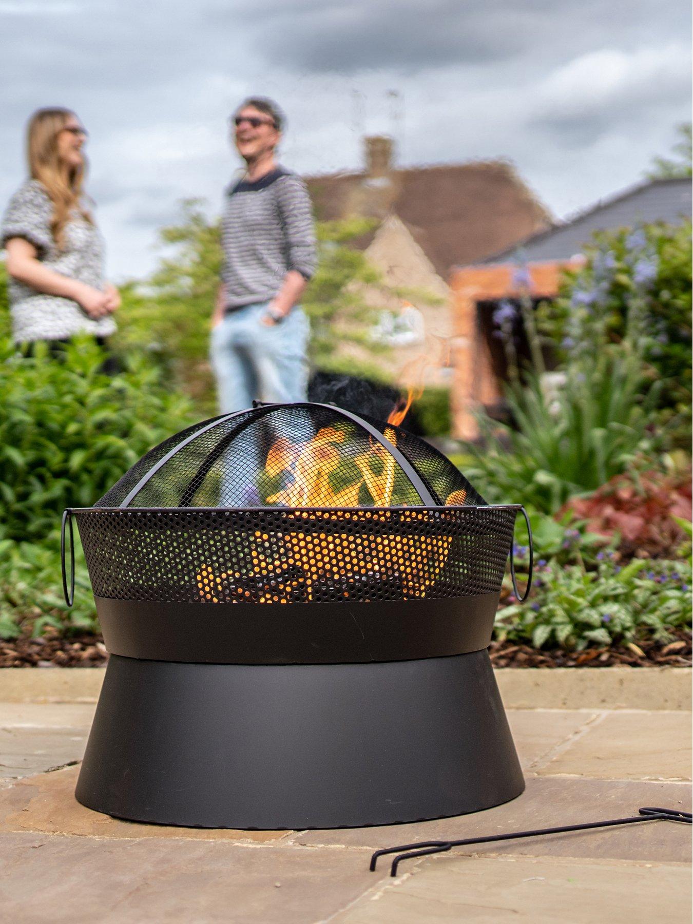 Image 6 of 6 of Smart Garden Leon Firepit