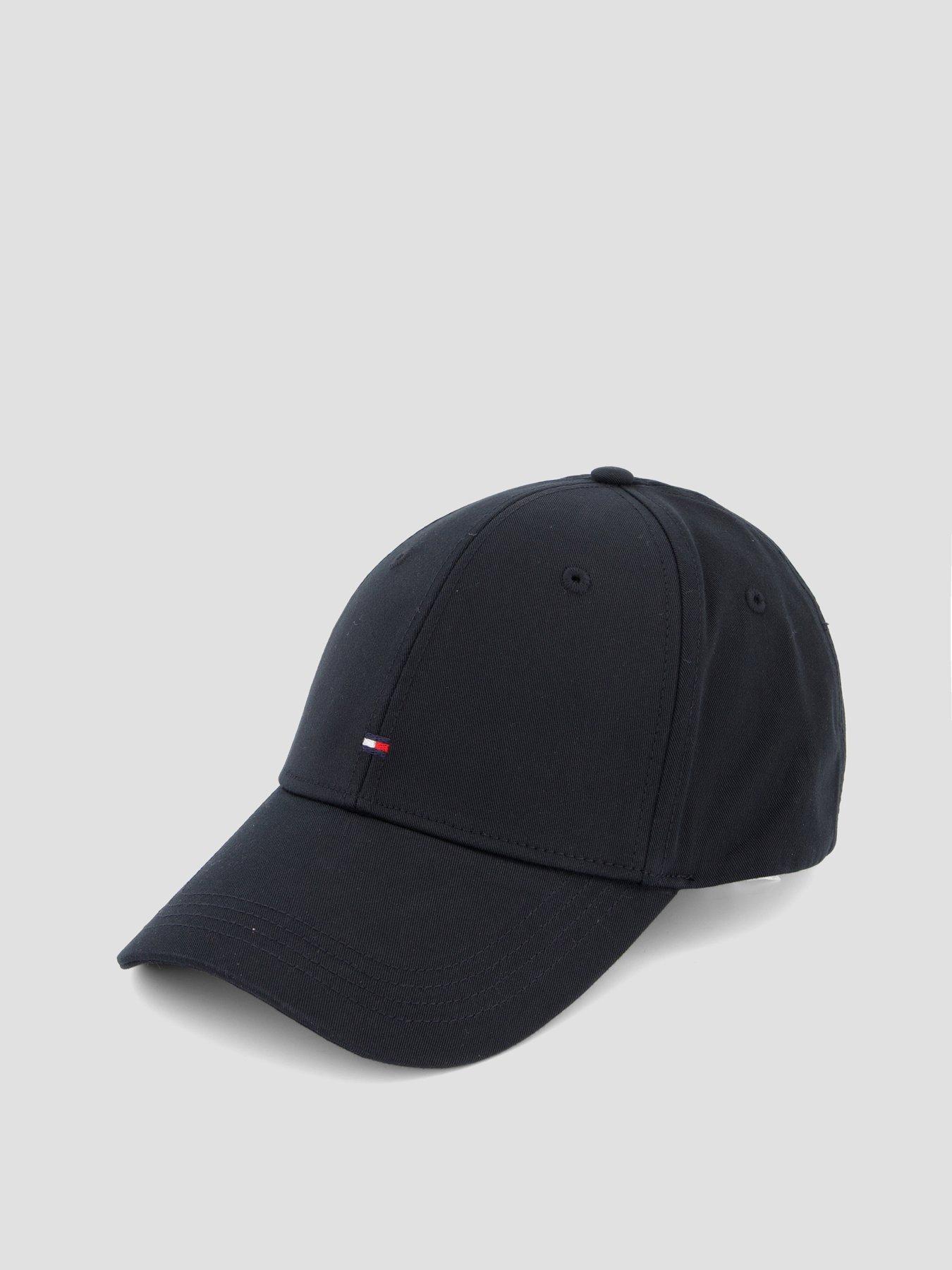 Image 2 of 4 of Tommy Hilfiger Classic Baseball Cap - Black